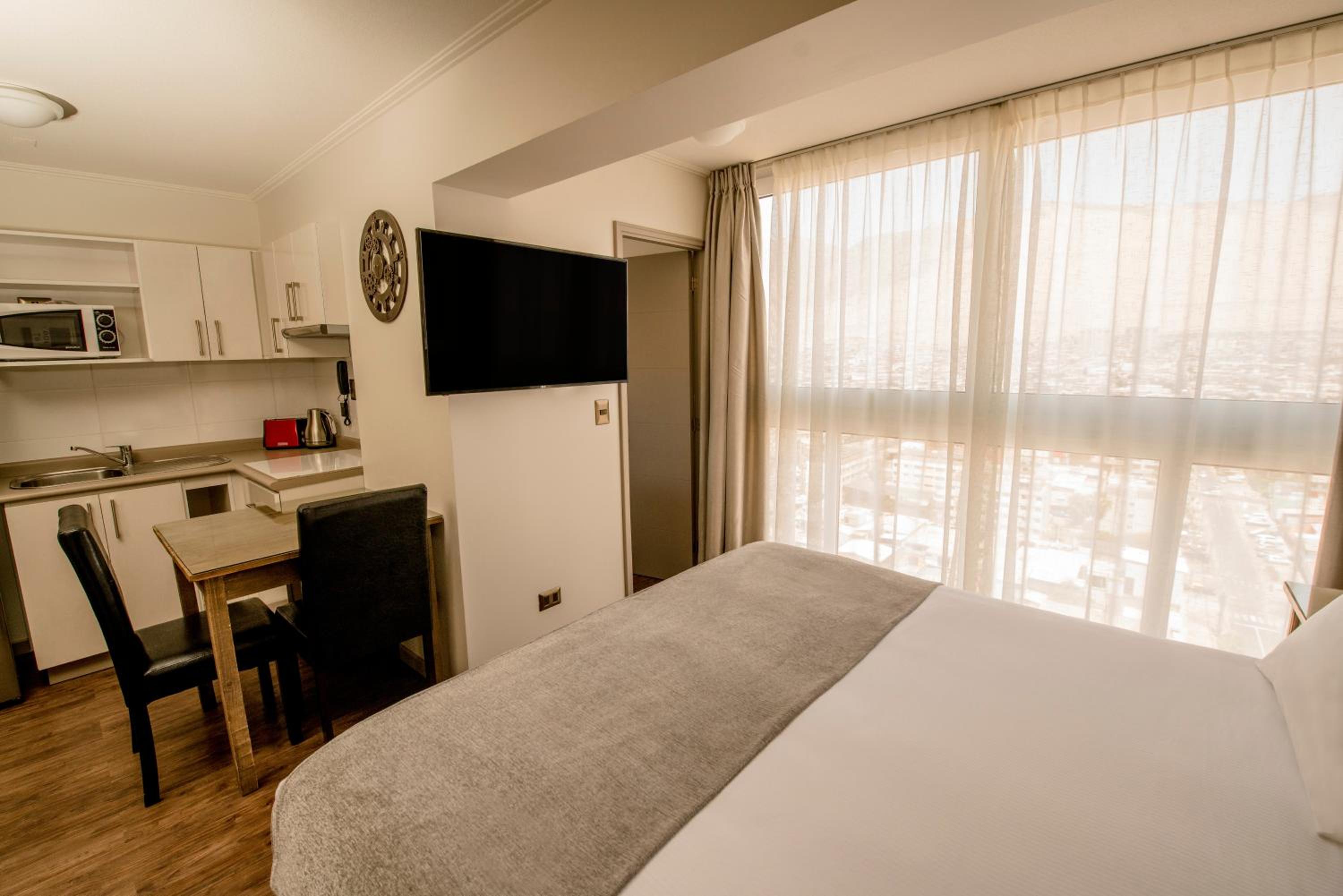 Gran Cavancha Hotel & Apartment