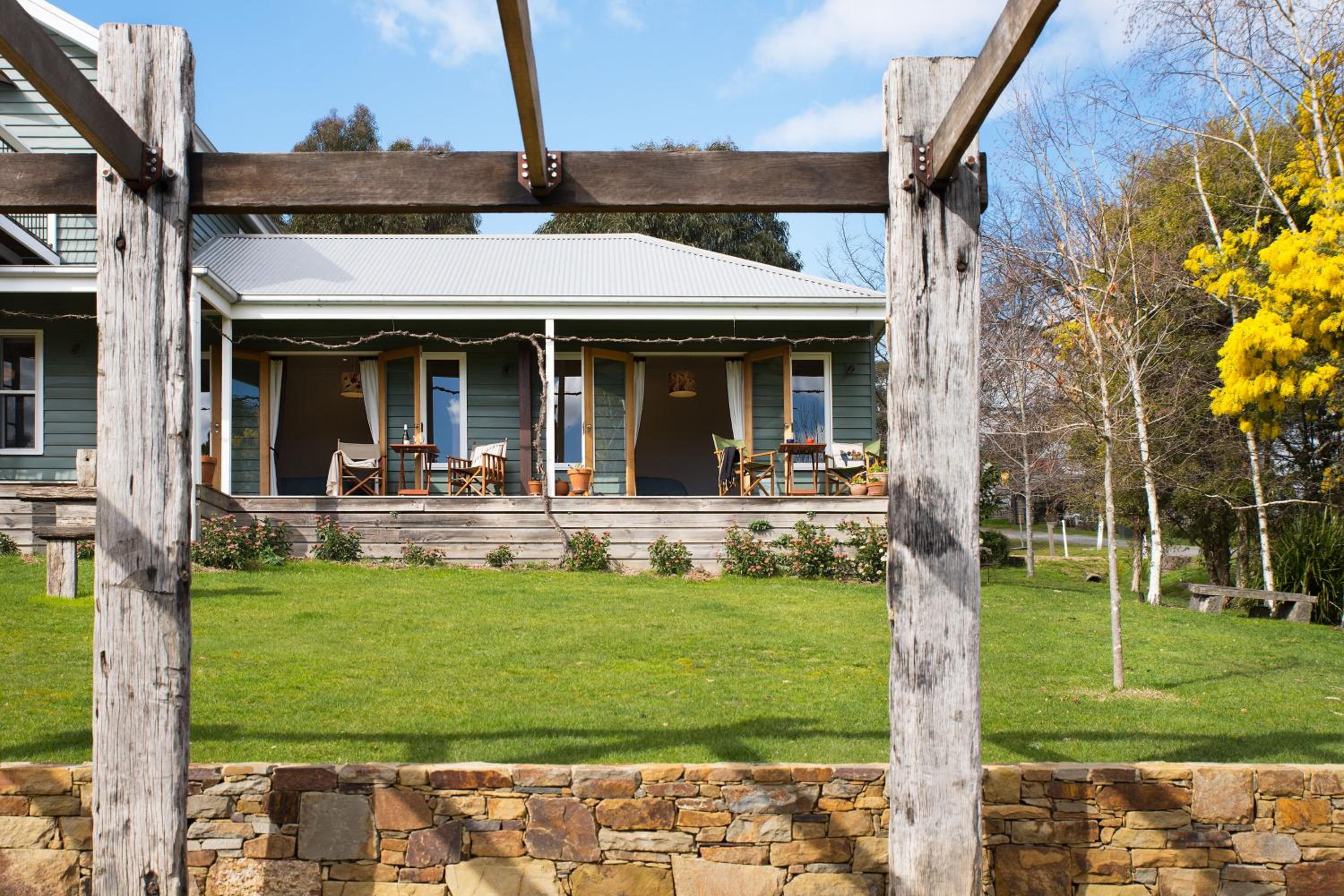 Old Chilli Daylesford
