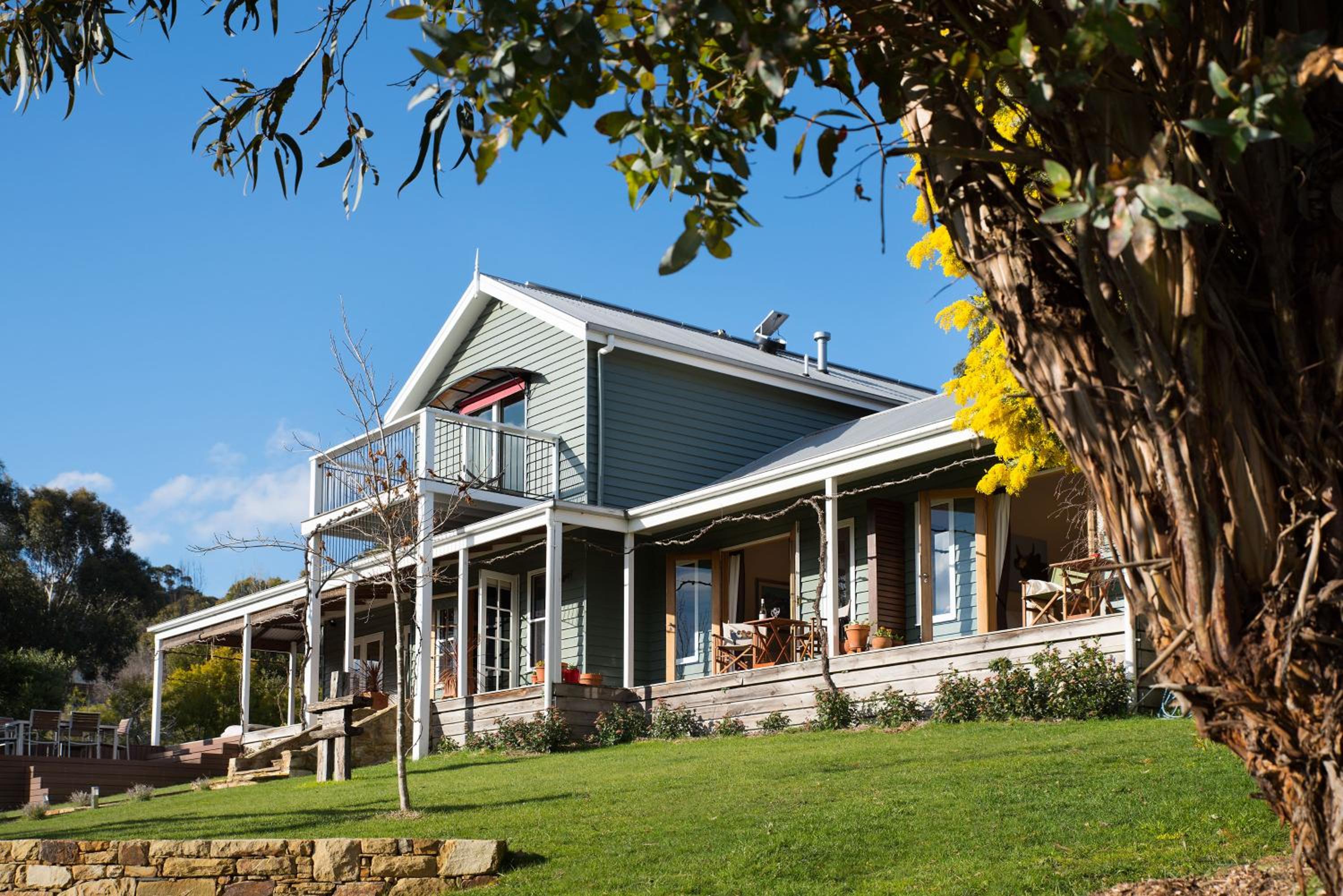 Hotel Old Chilli Daylesford