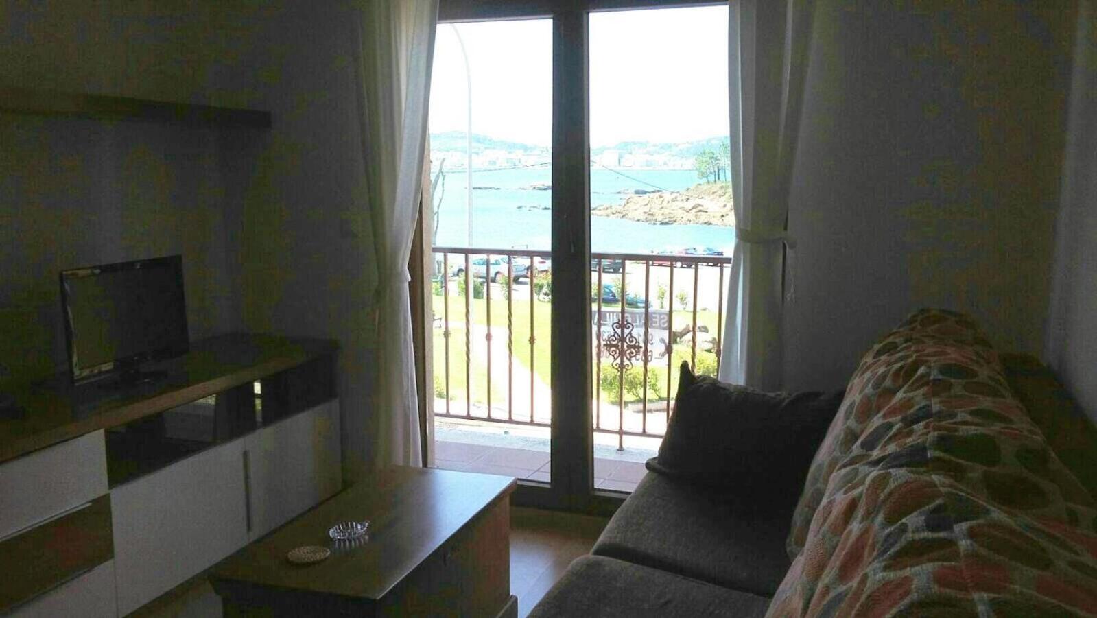 Apartamento en primera línea de playa