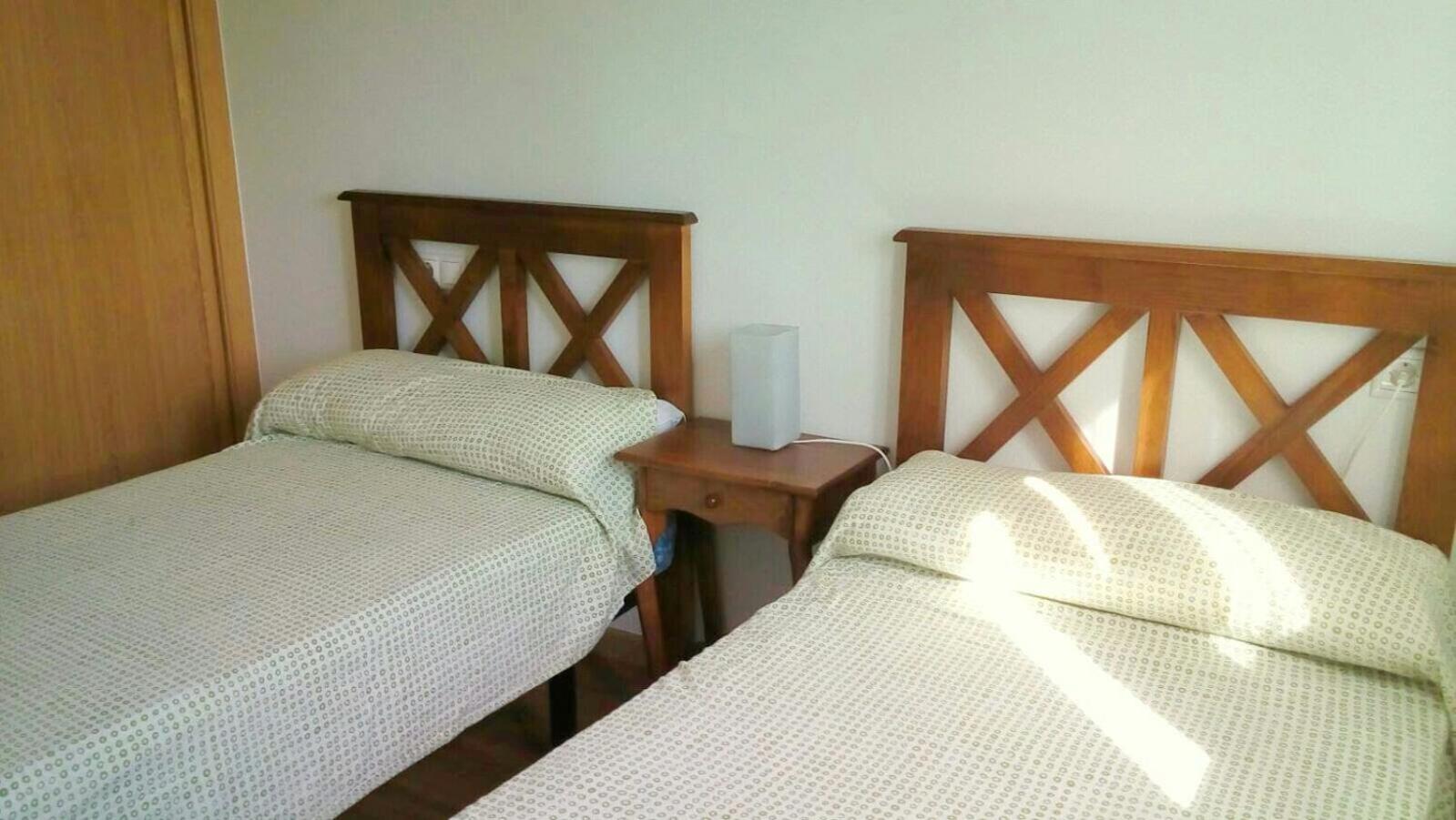 Apartamento en primera línea de playa
