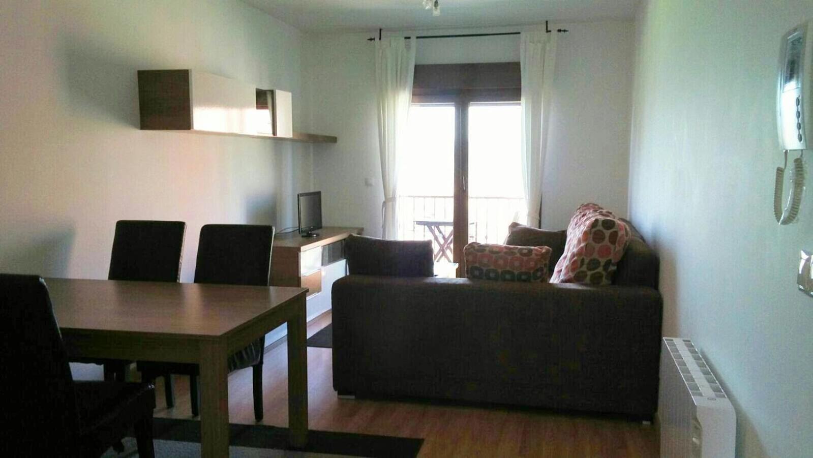 Apartamento en primera línea de playa