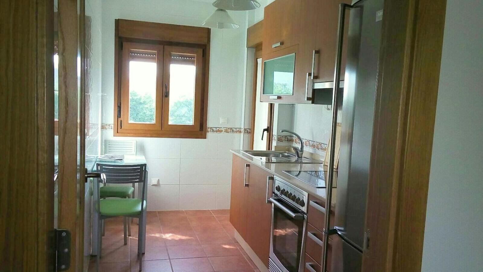 Apartamento en primera línea de playa