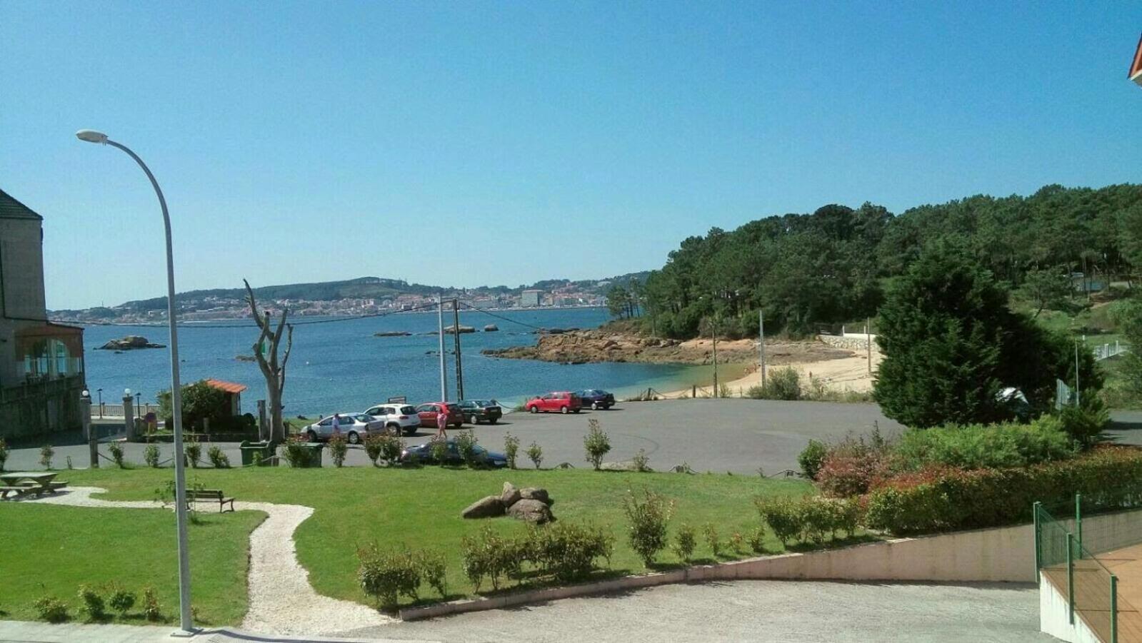 Apartamento en primera línea de playa