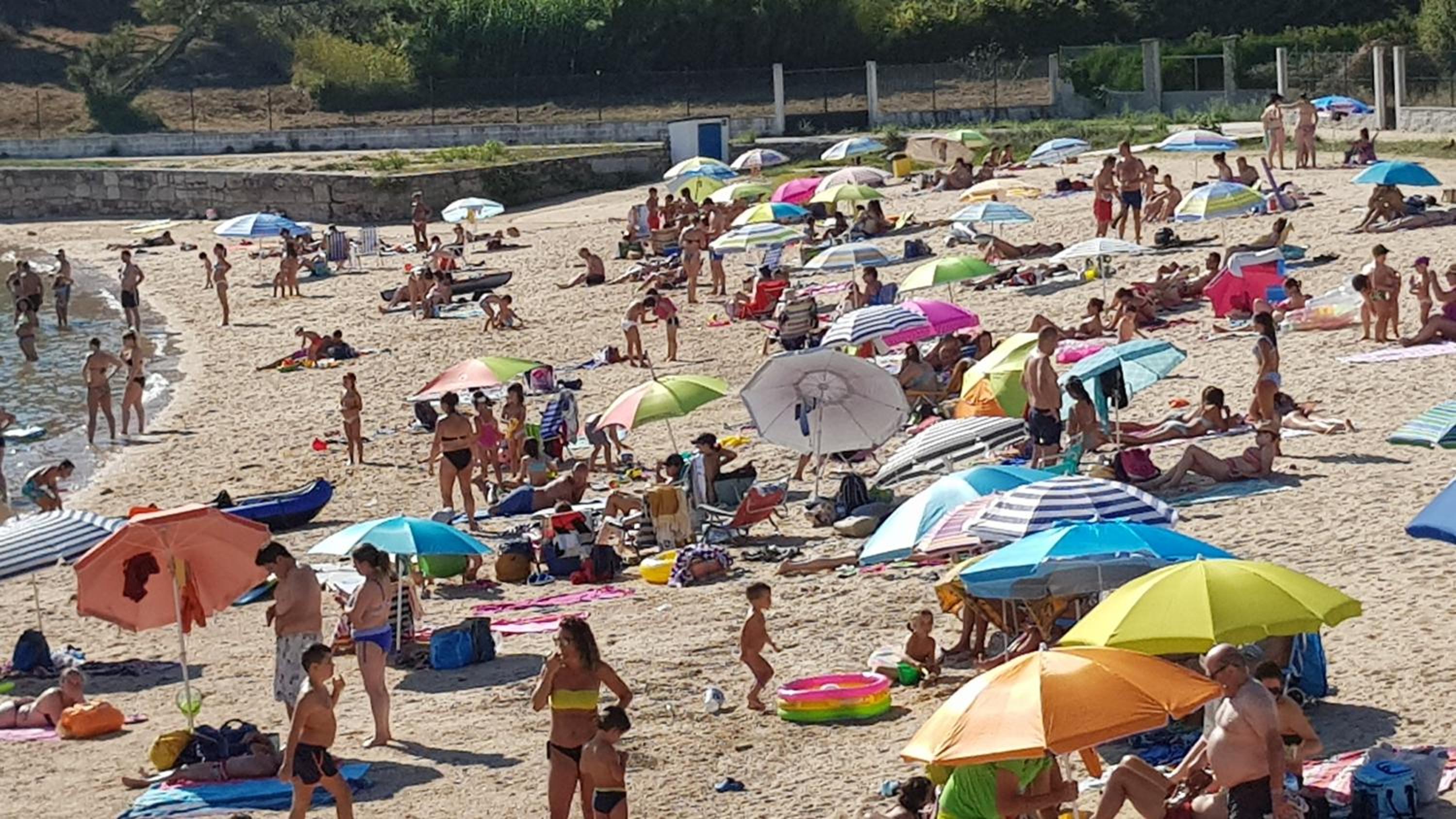 Apartamento en primera línea de playa