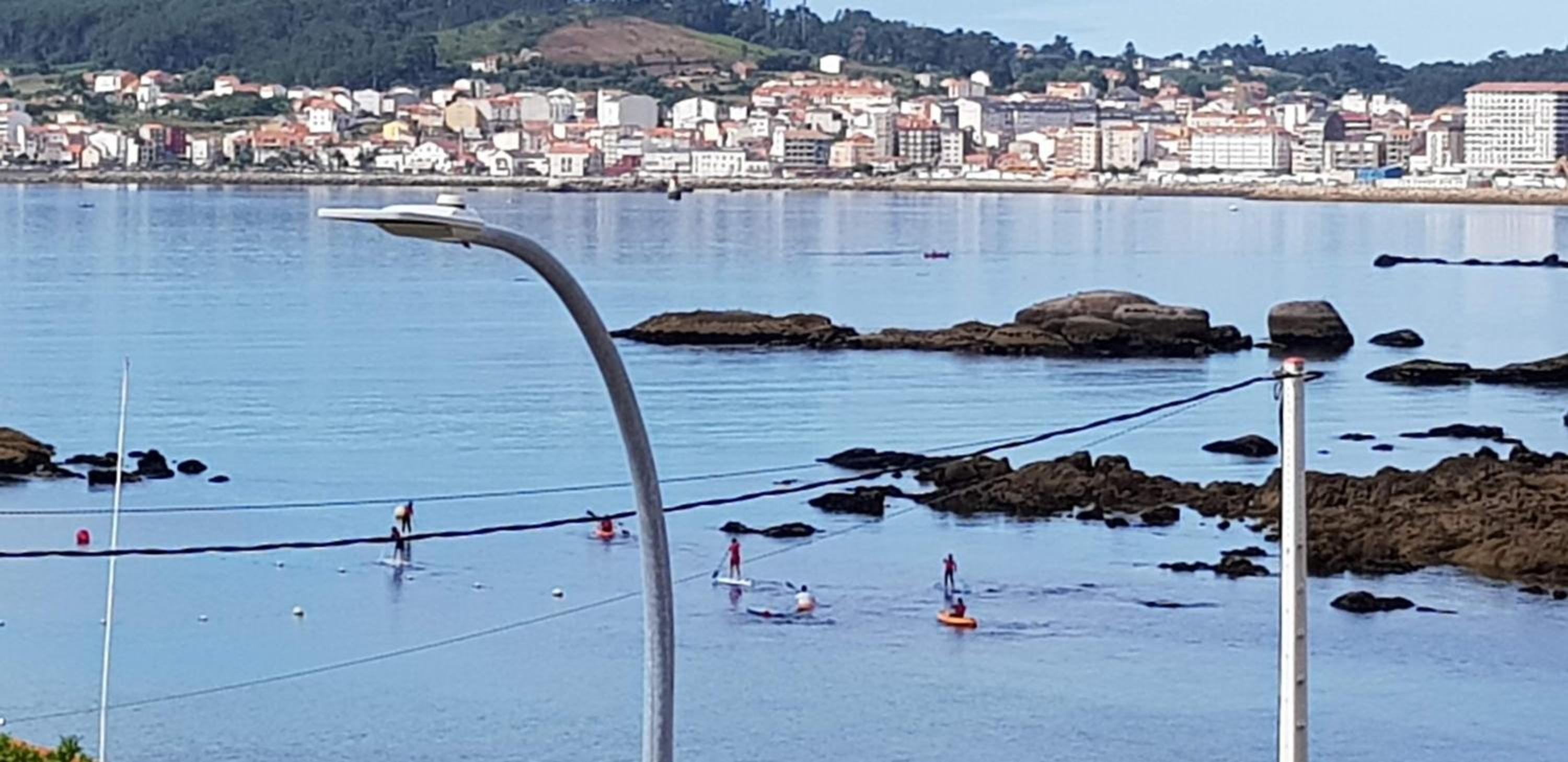 Apartamento en primera línea de playa