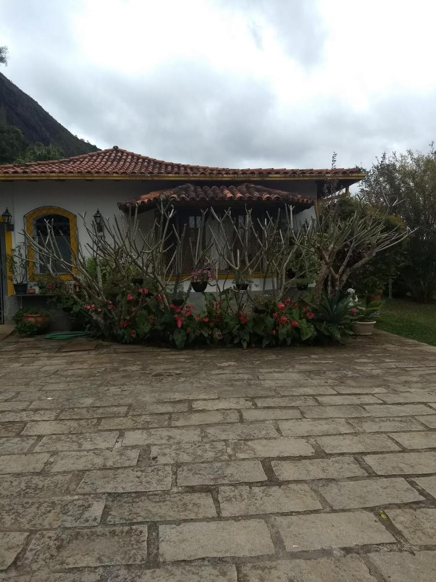 Suites em meio a Mata Atlântica