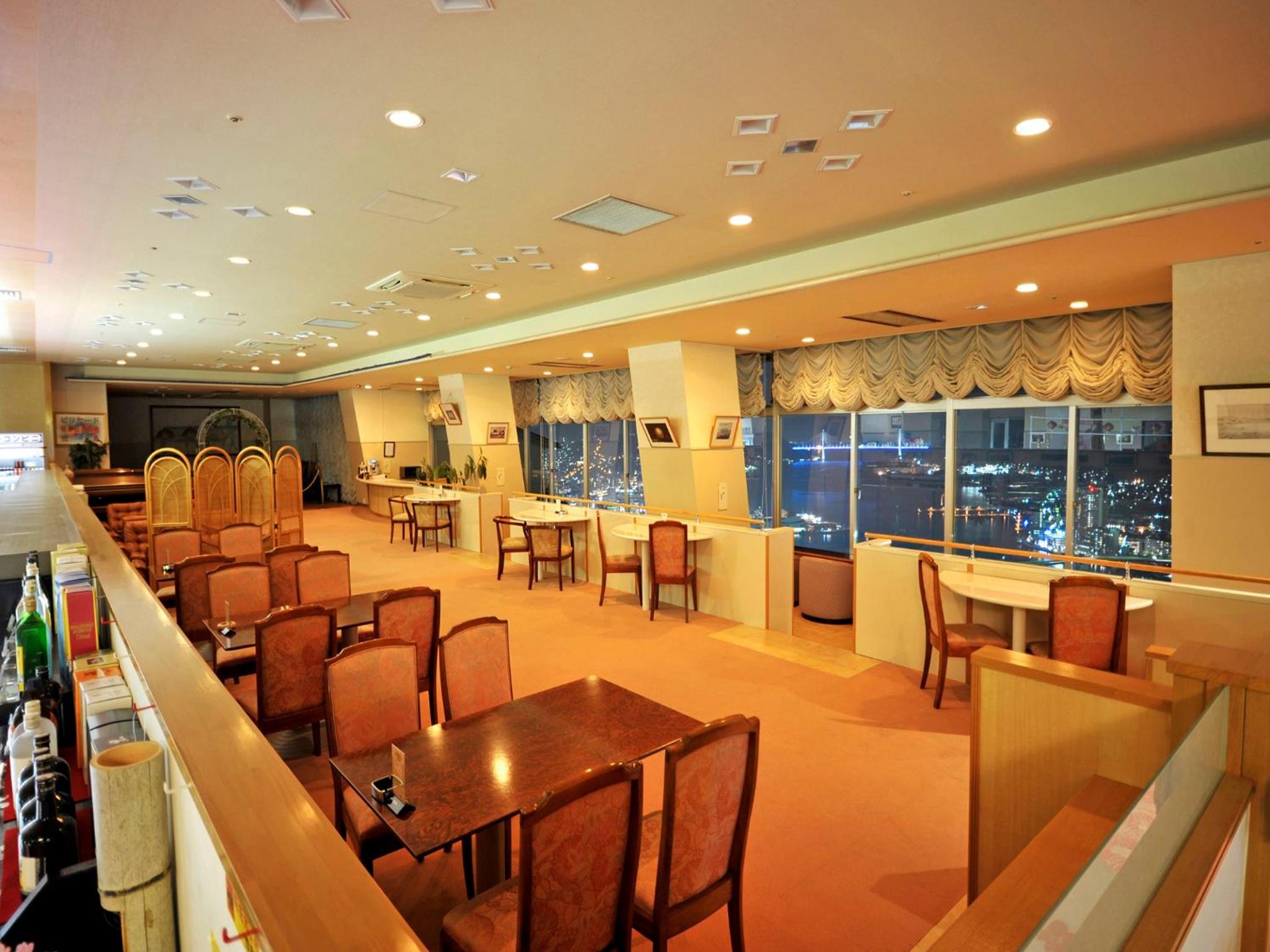 Nisshokan Shinkan Baishokaku view 2