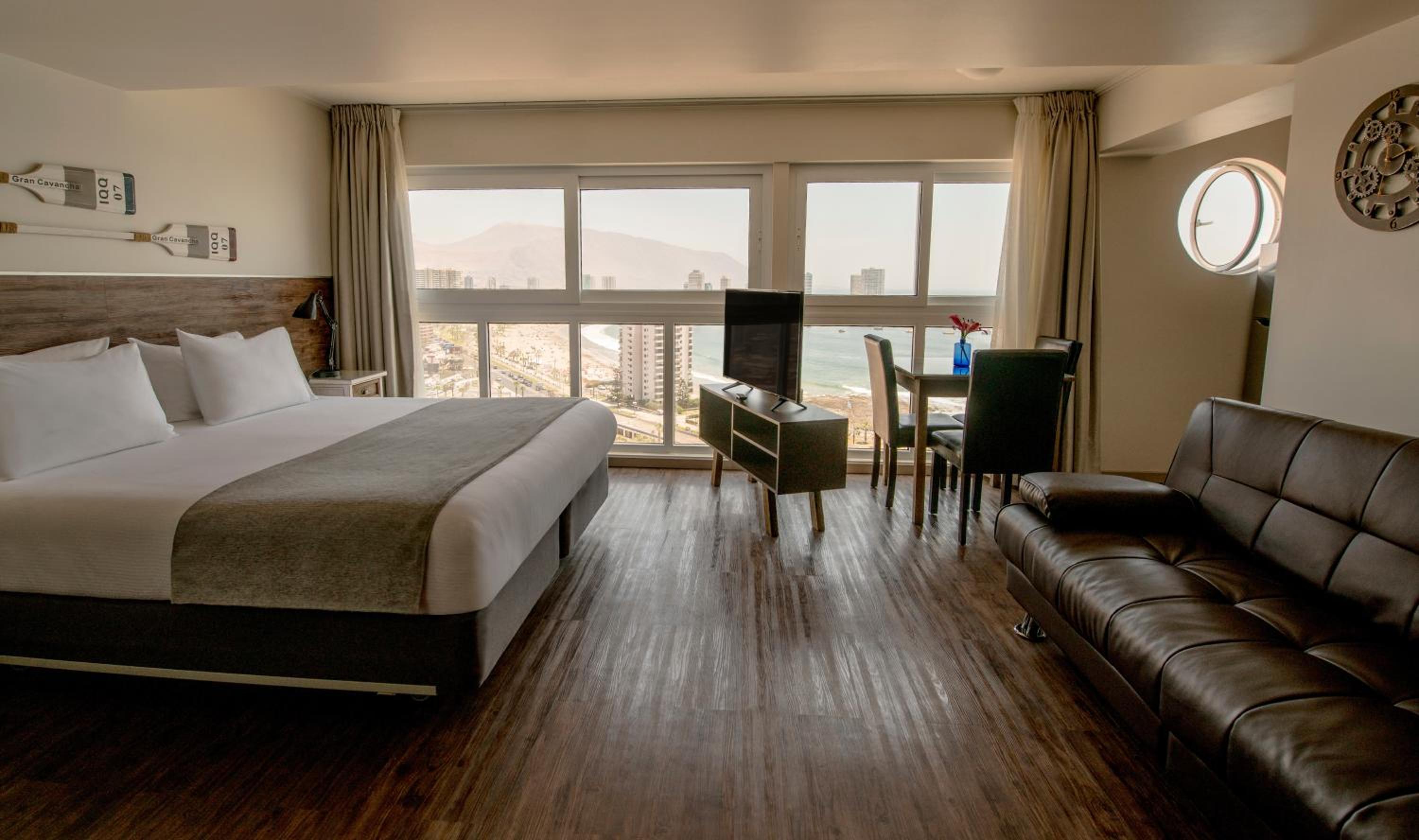Gran Cavancha Hotel & Apartment