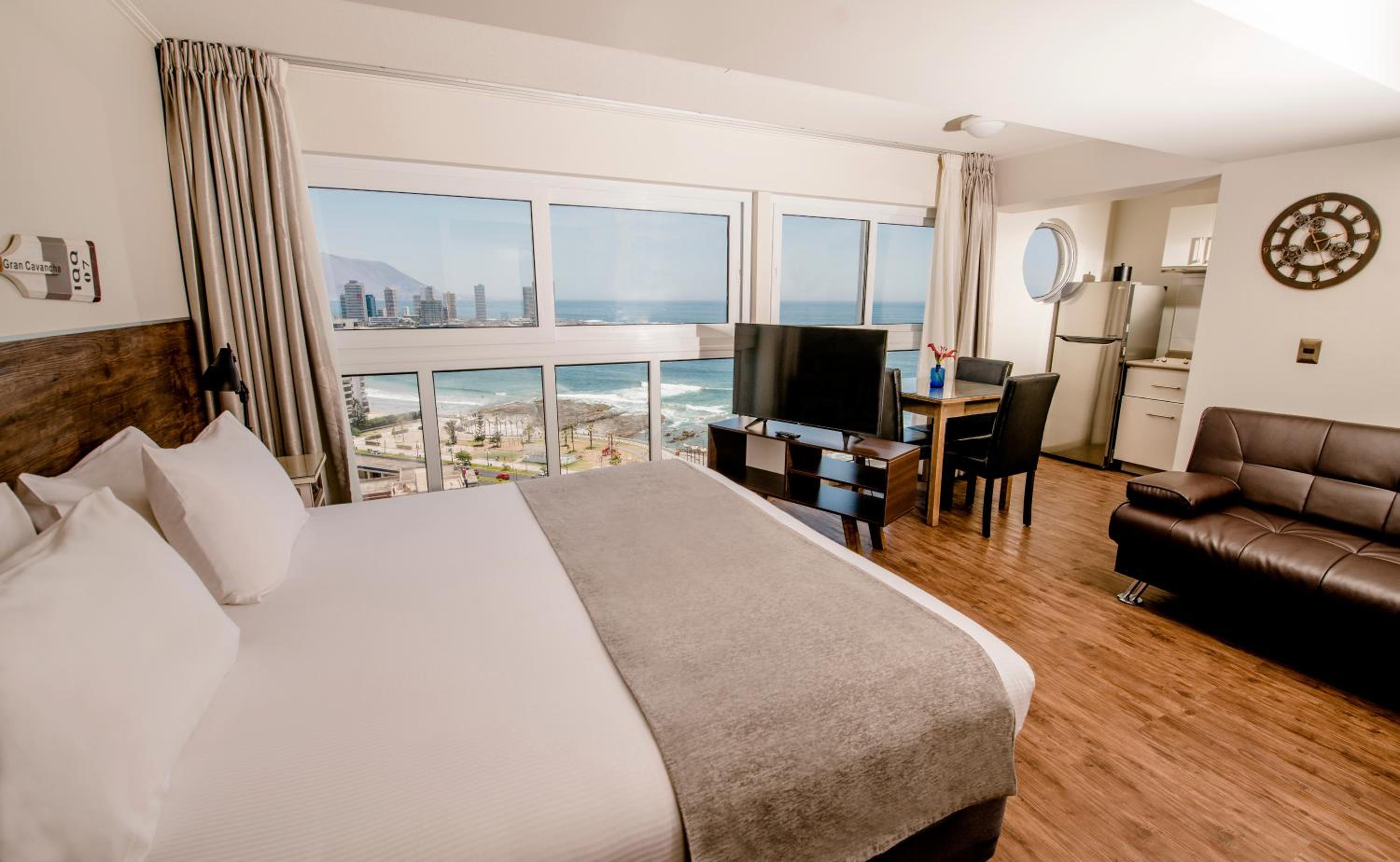 Gran Cavancha Hotel & Apartment
