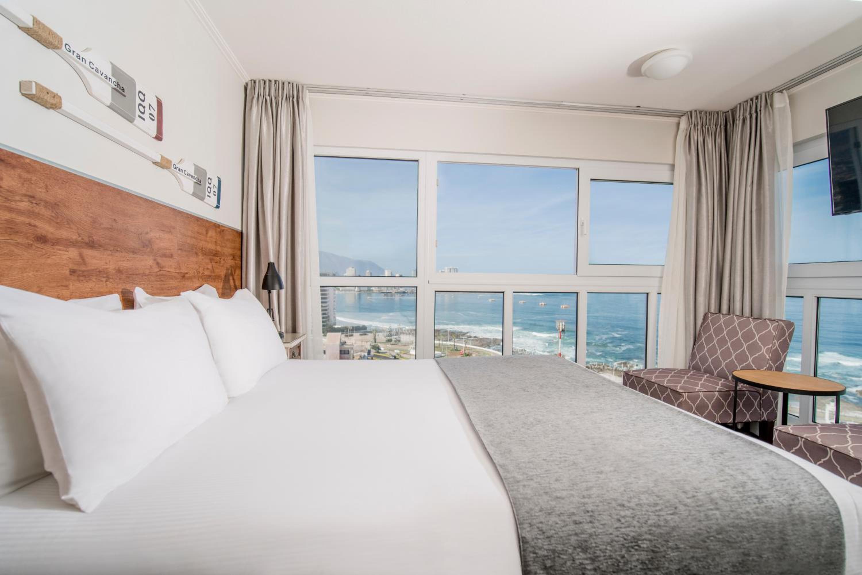 Gran Cavancha Hotel & Apartment
