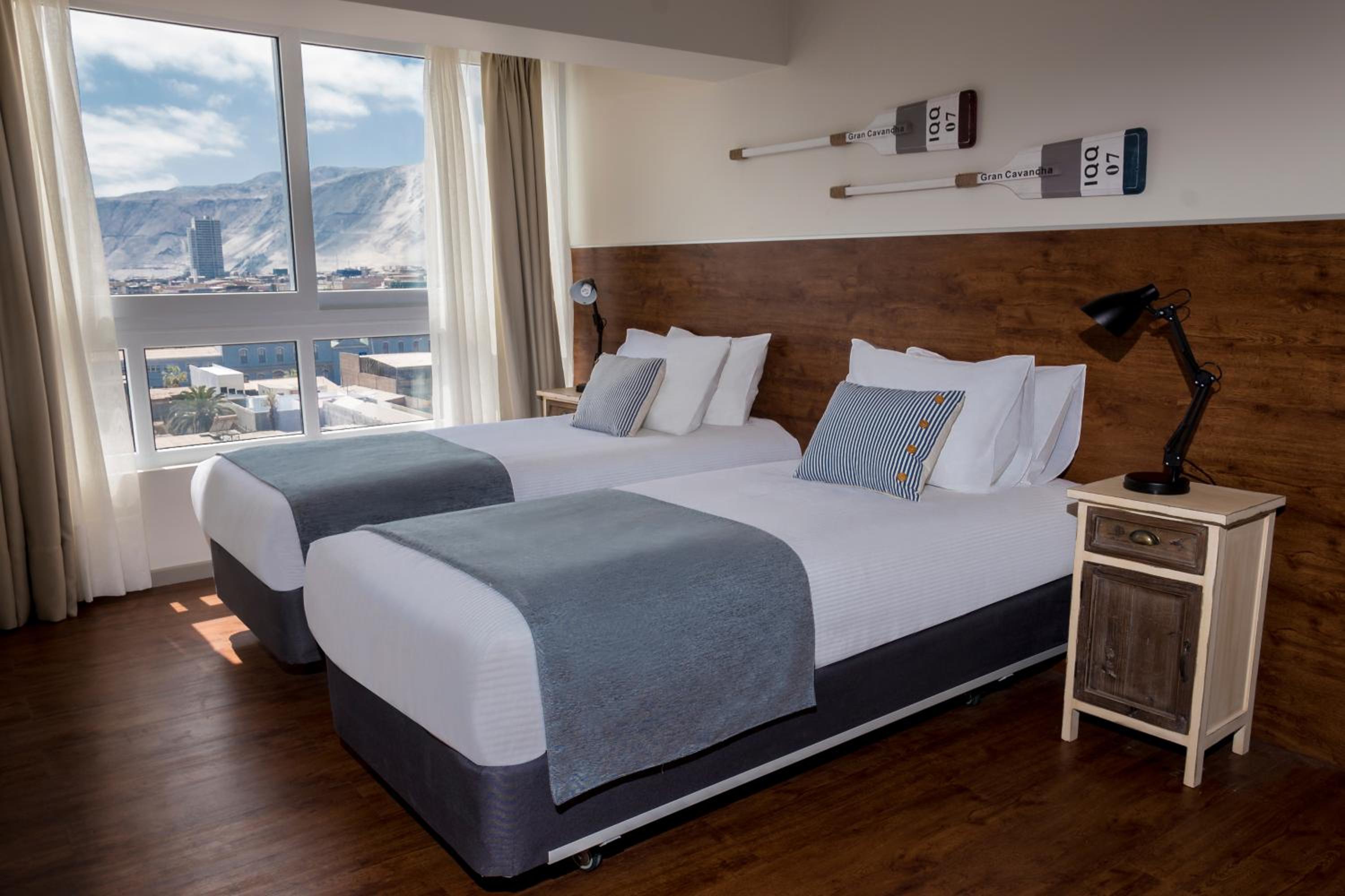 Gran Cavancha Hotel & Apartment
