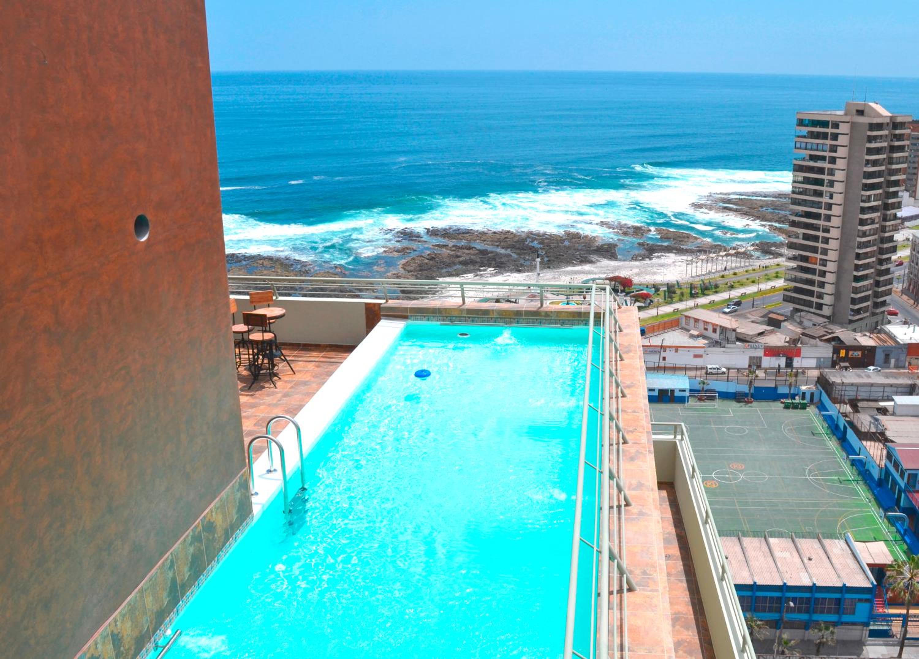 Gran Cavancha Hotel & Apartment