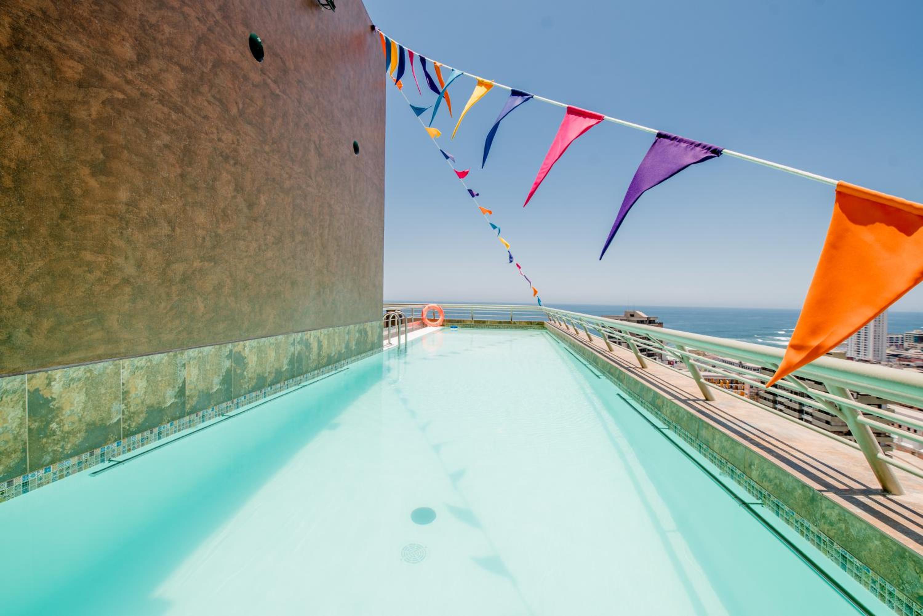 Gran Cavancha Hotel & Apartment