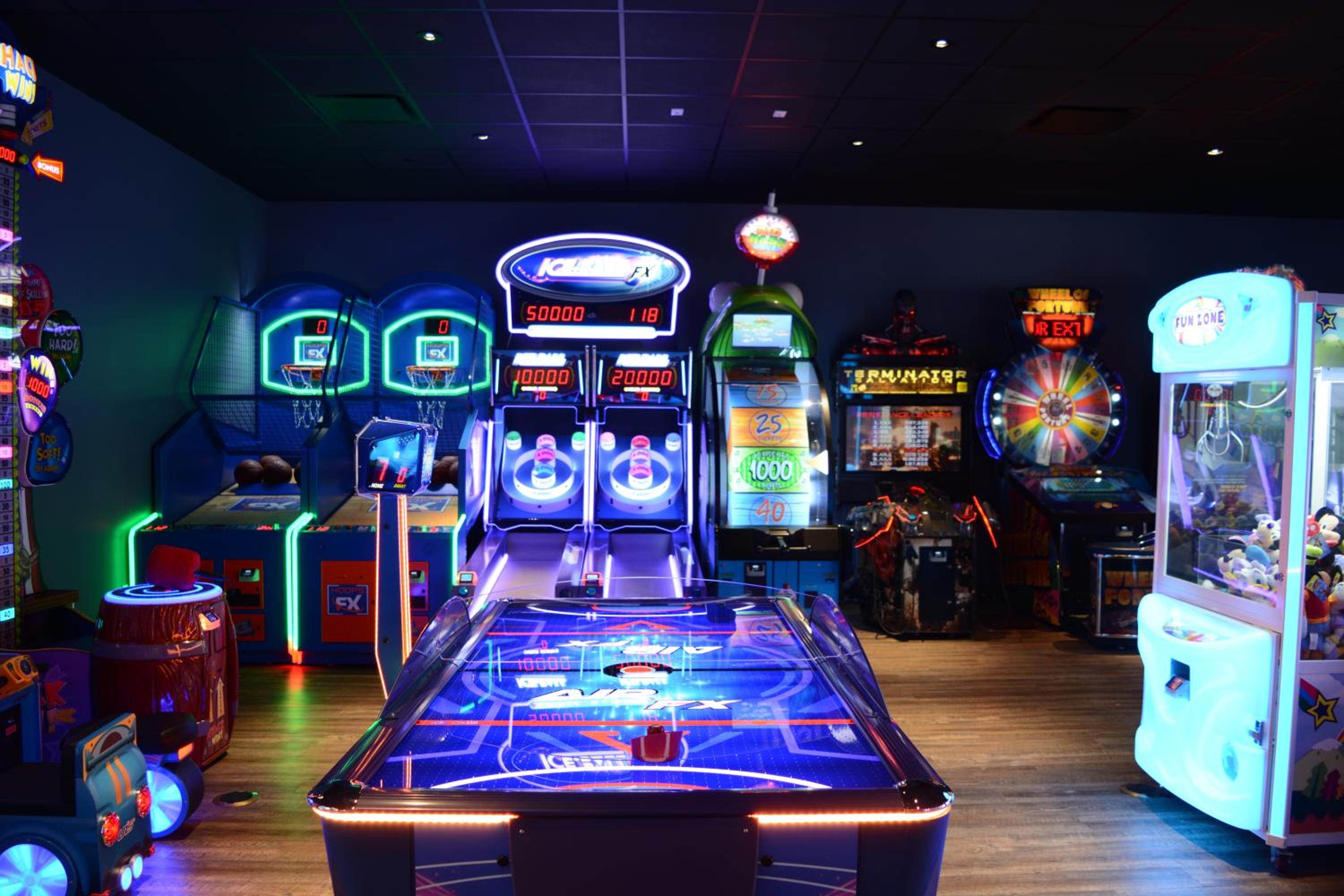 activities & amenities