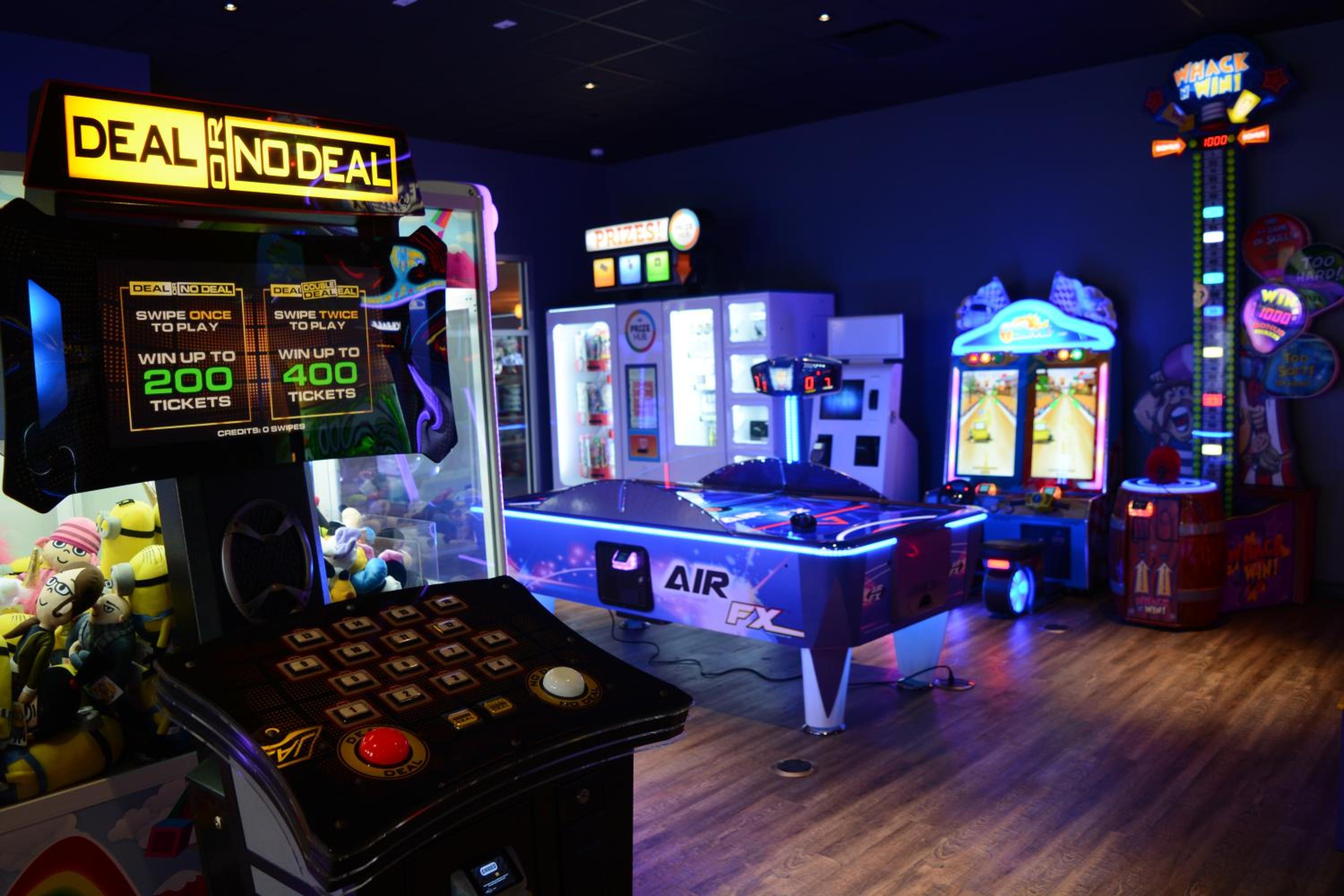 activities & amenities