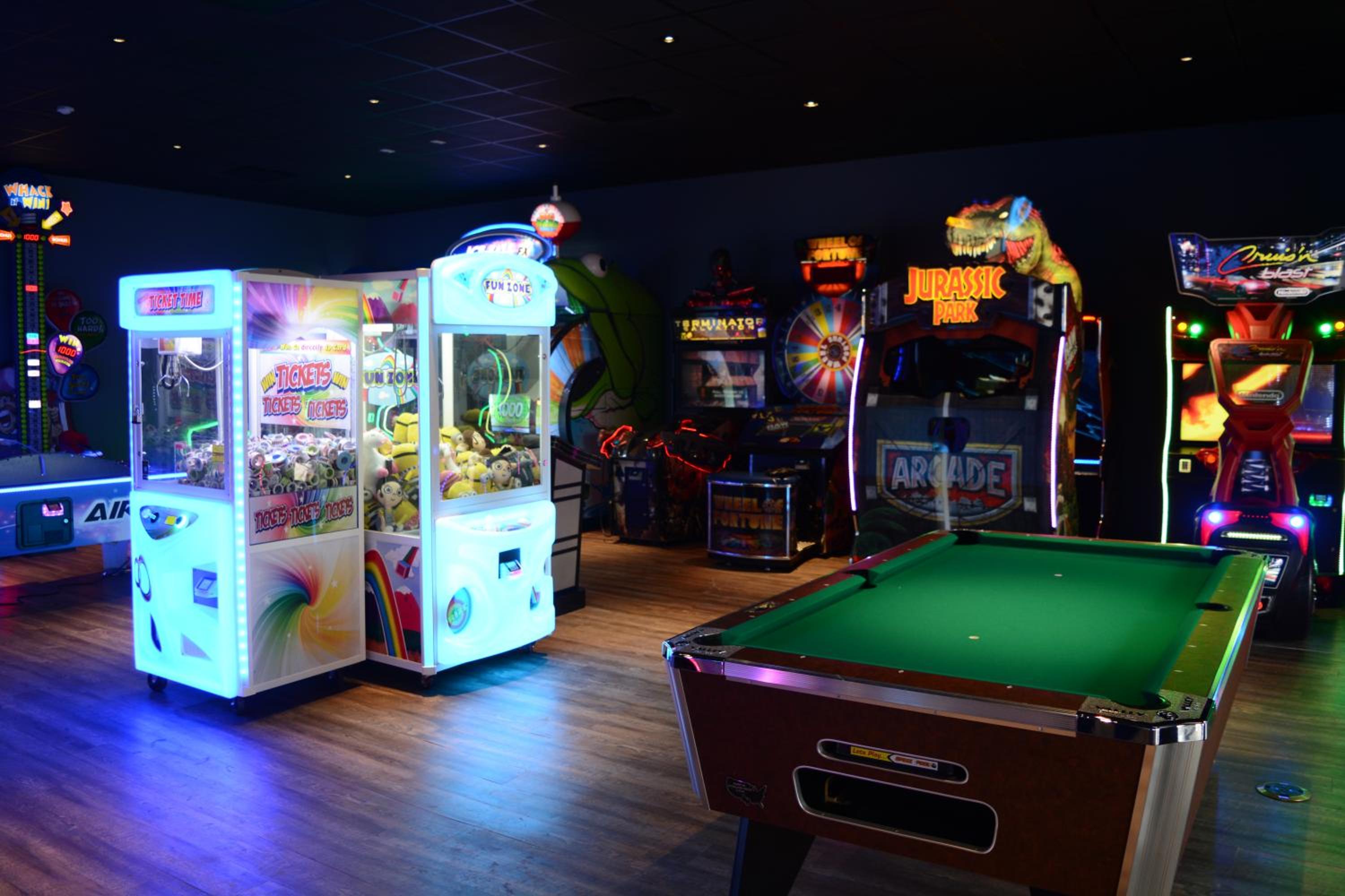 activities & amenities