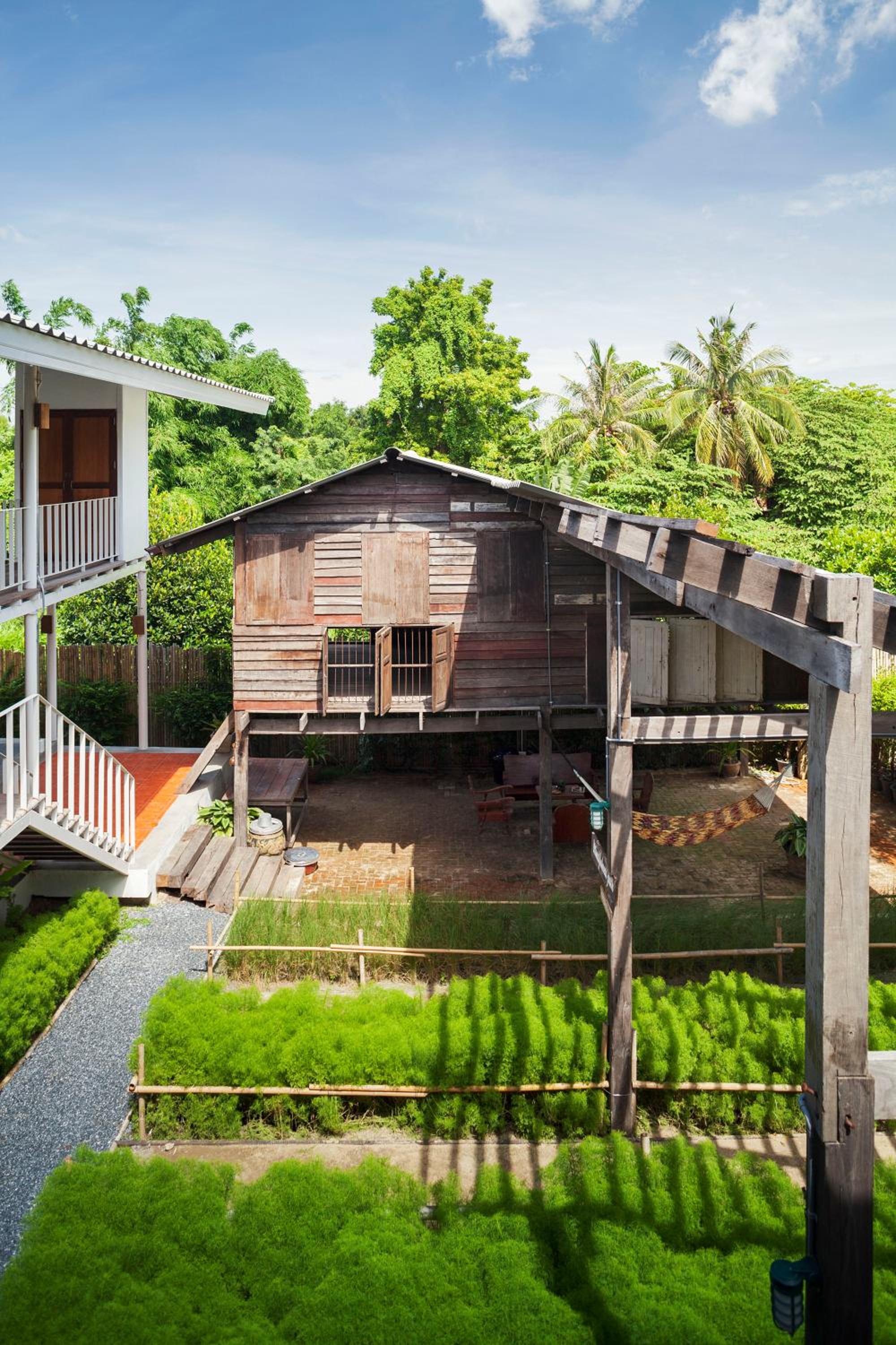 Krodyle Mindfulness House