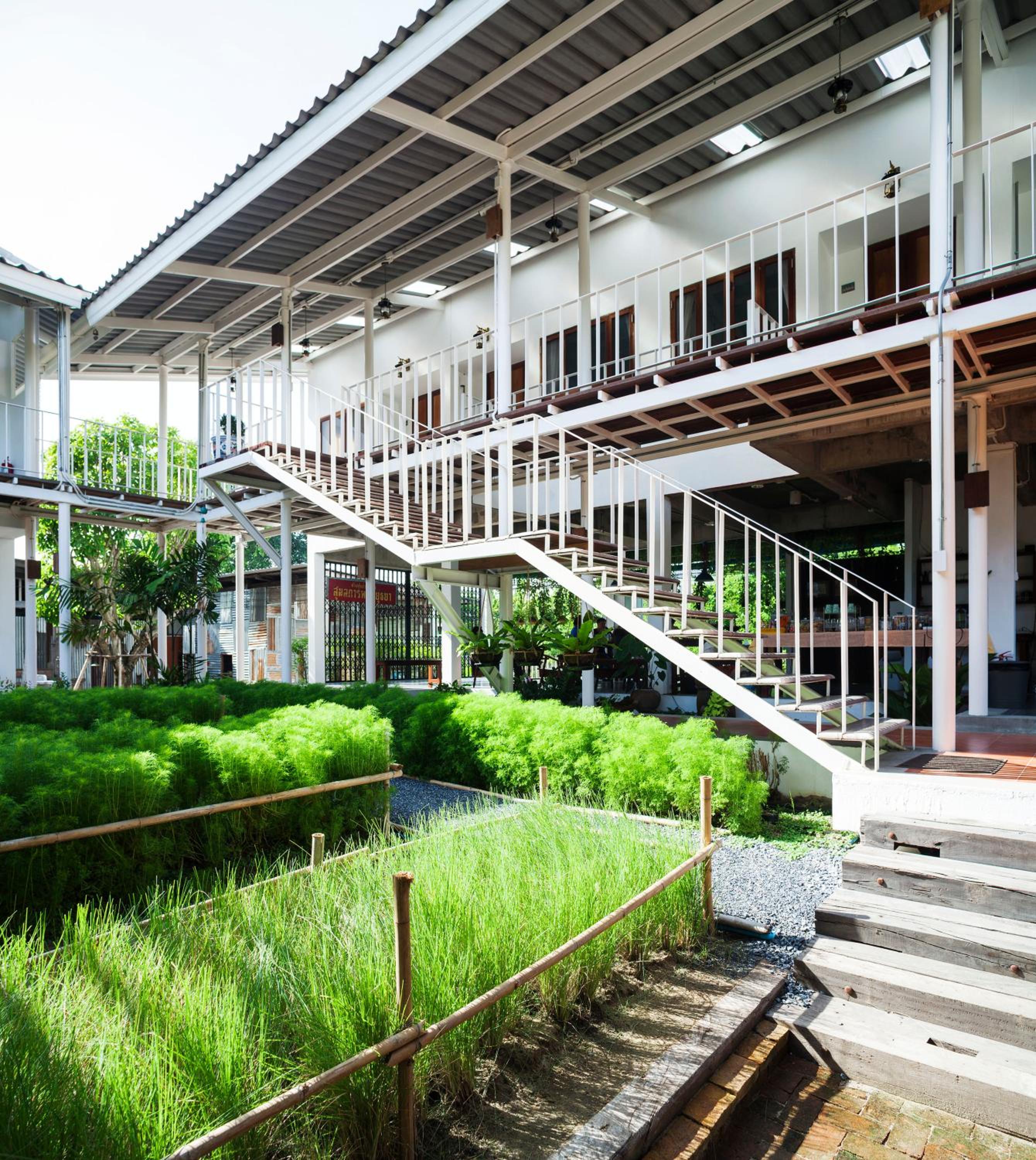 Krodyle Mindfulness House