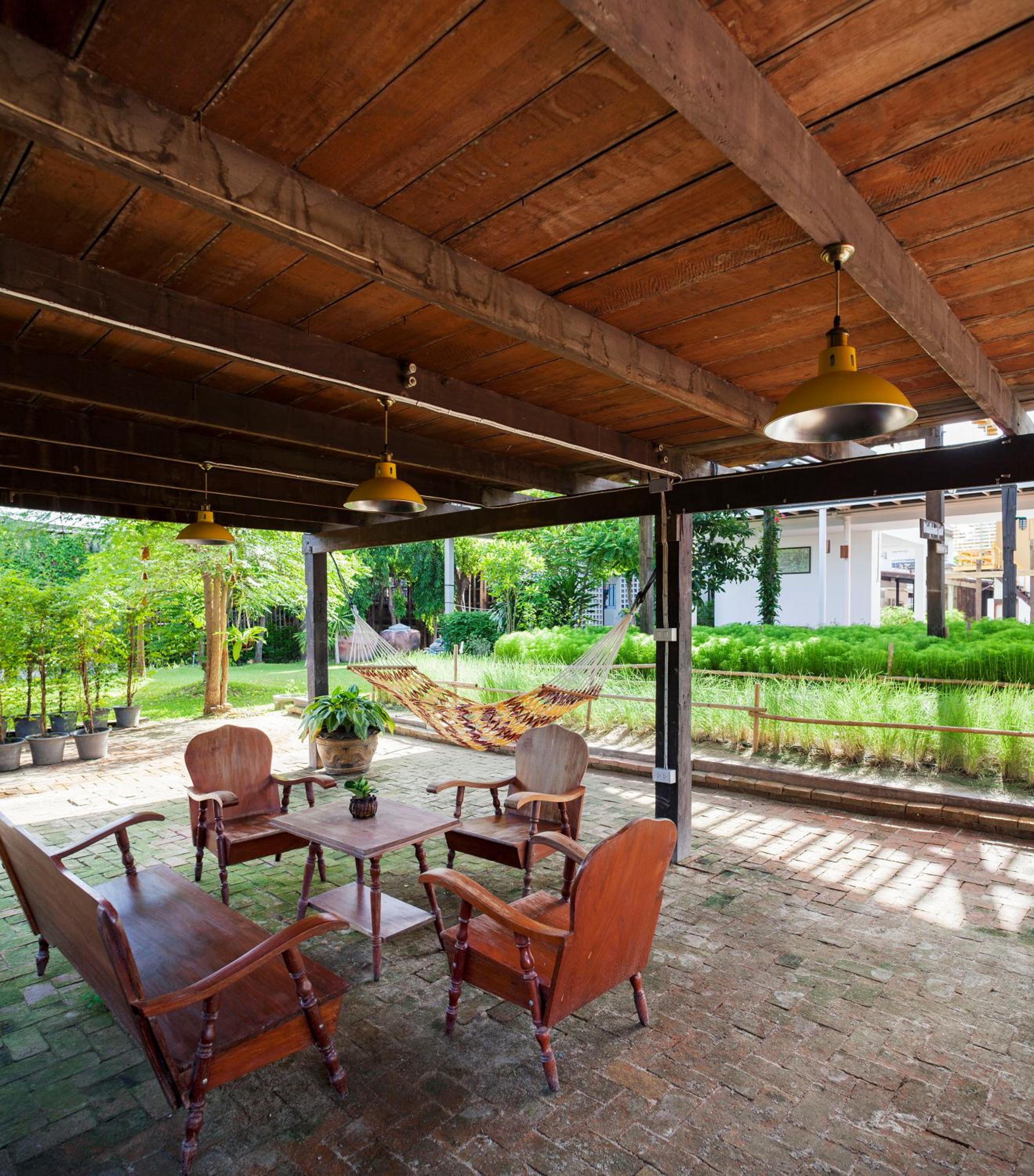 Krodyle Mindfulness House