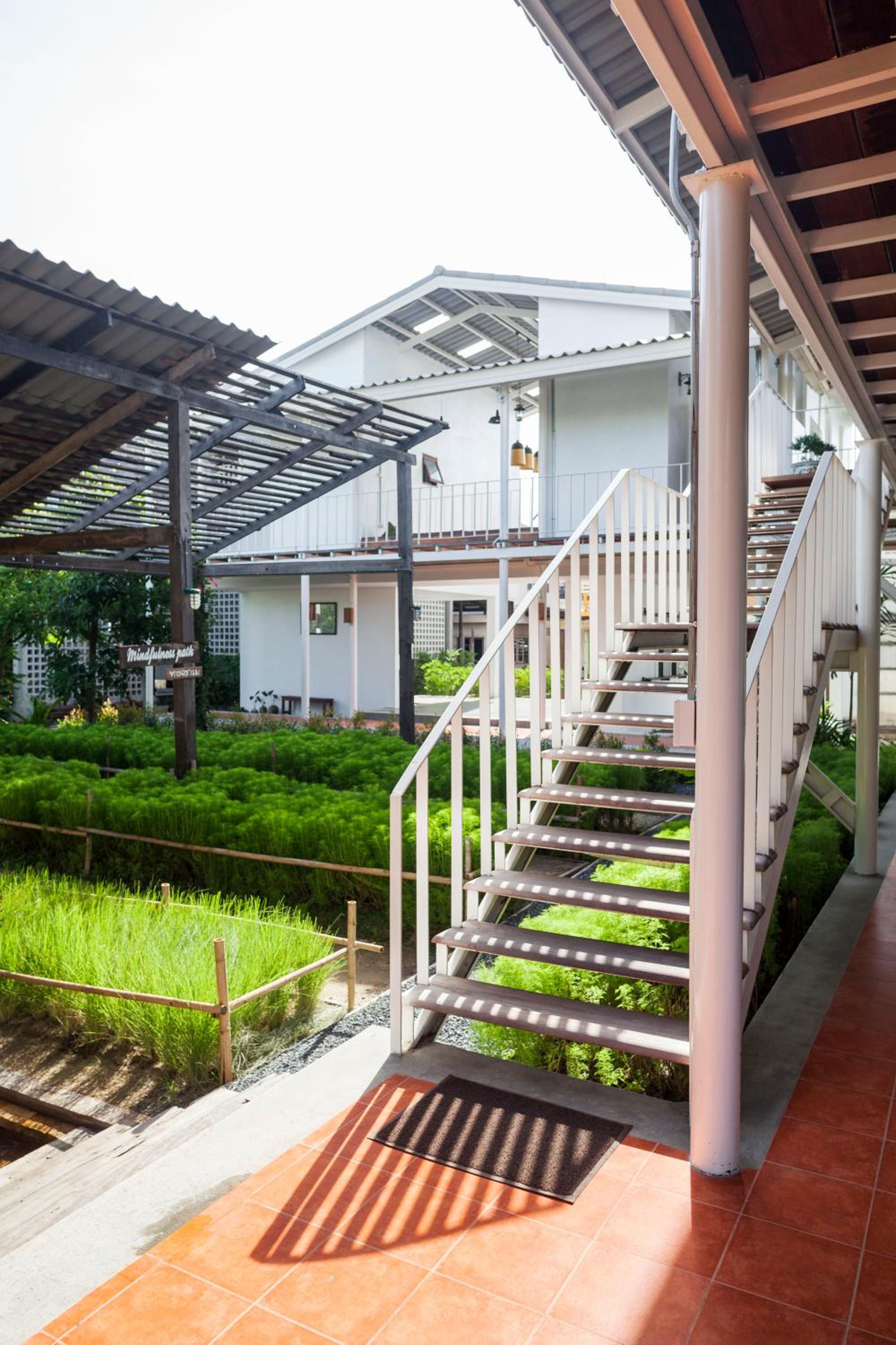Krodyle Mindfulness House