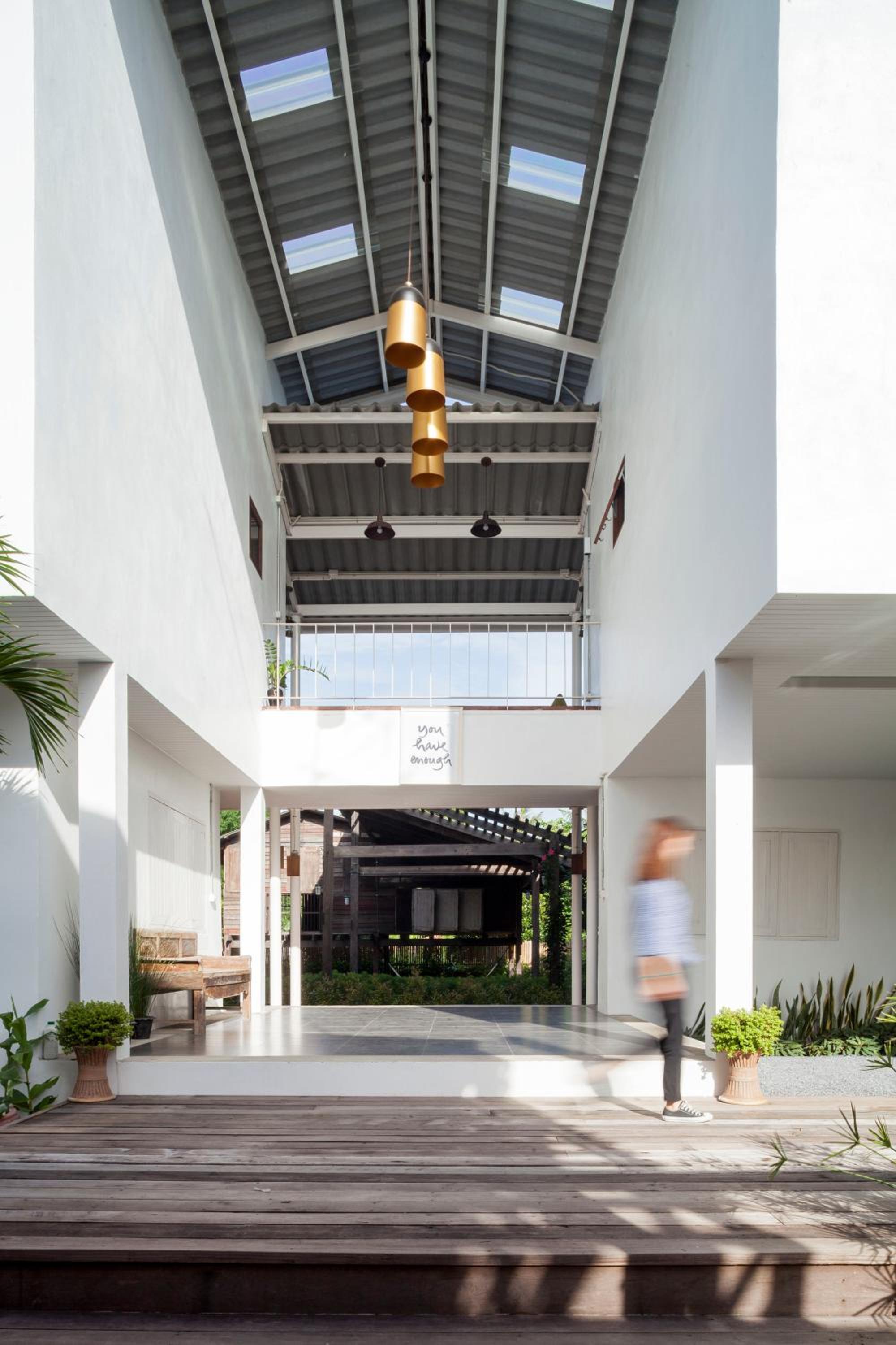 Krodyle Mindfulness House