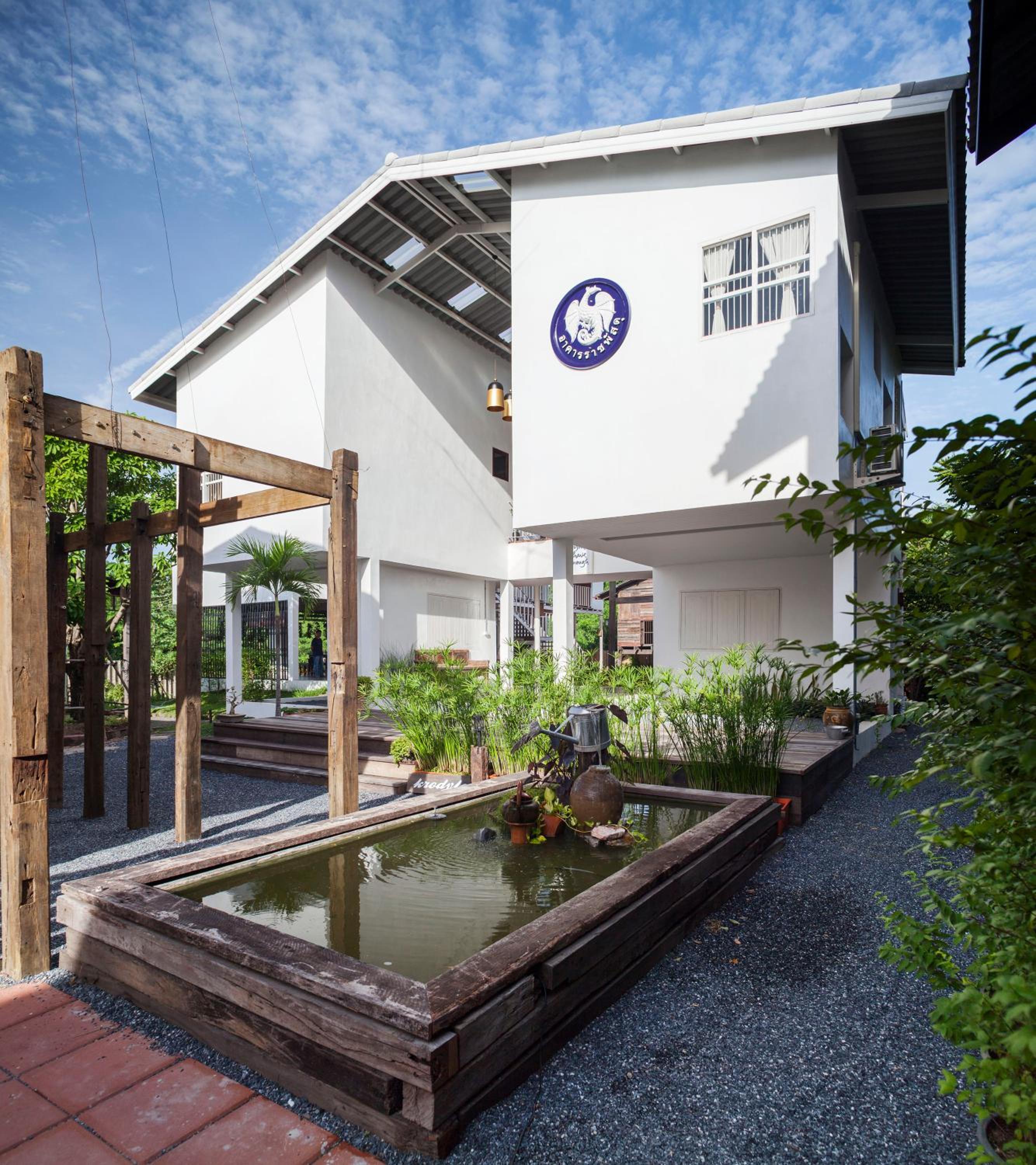 Krodyle Mindfulness House