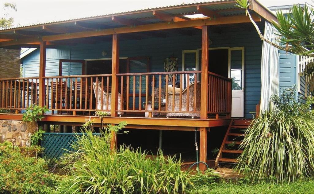 The Blue House Yungaburra