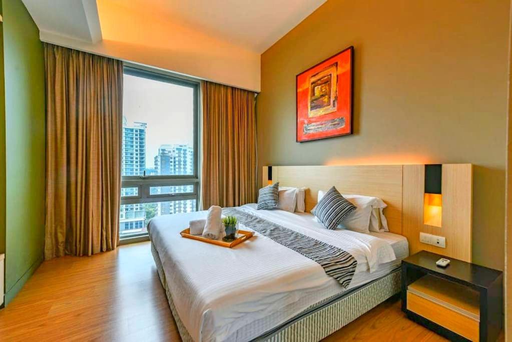 Platinum Suites at Swiss Garden