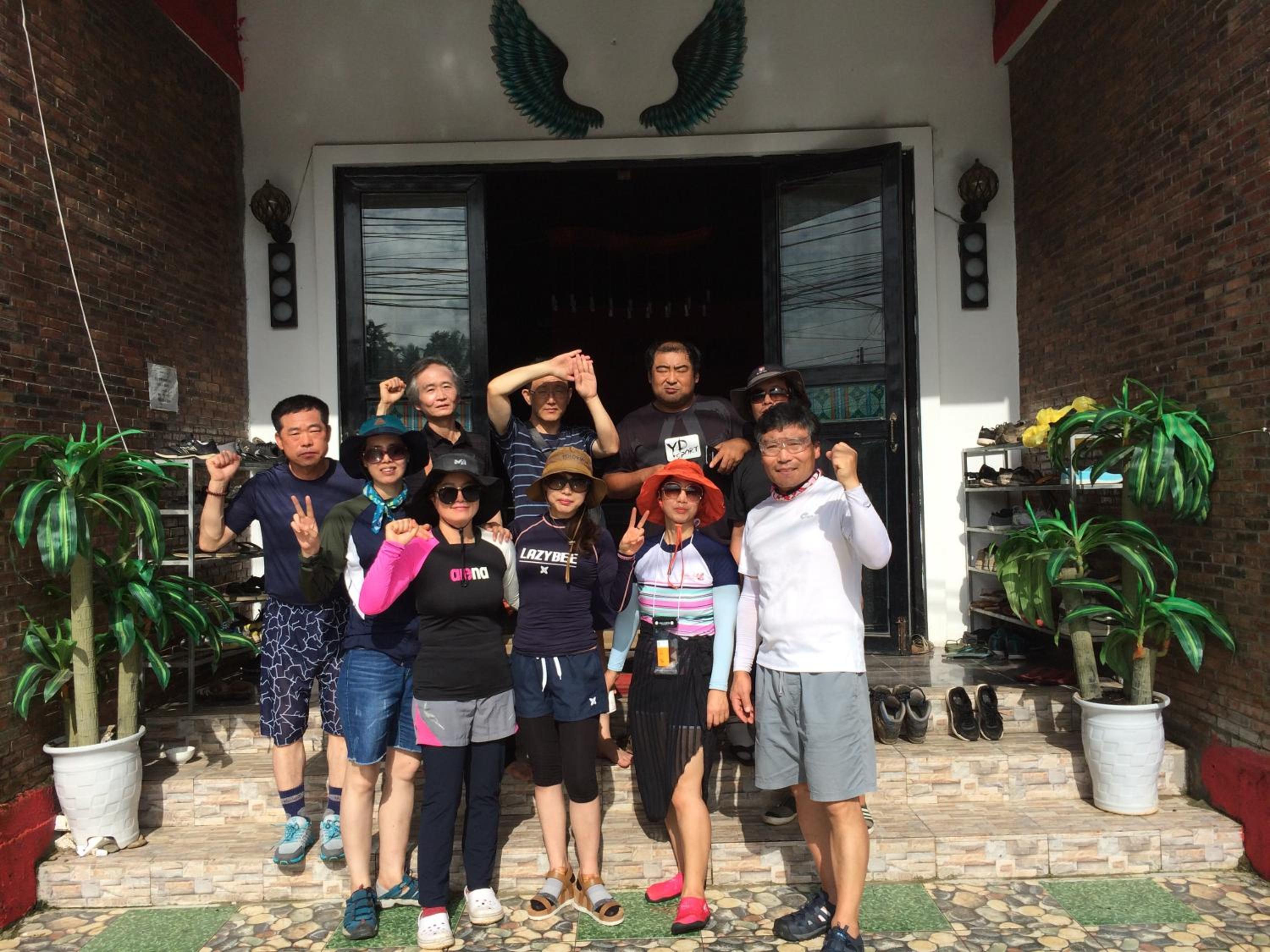 Vangvieng Rock Backpacker Rooftop Hostel