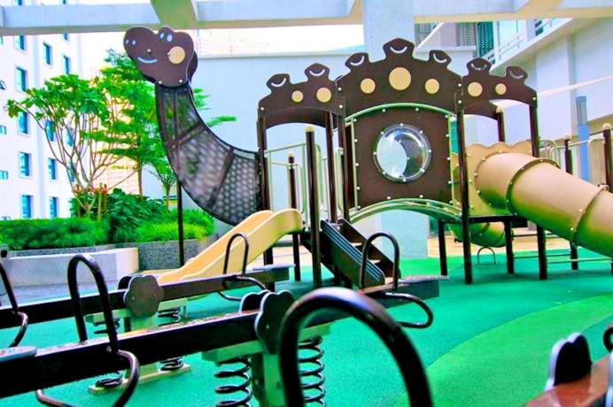 Platinum Suites at Swiss Garden