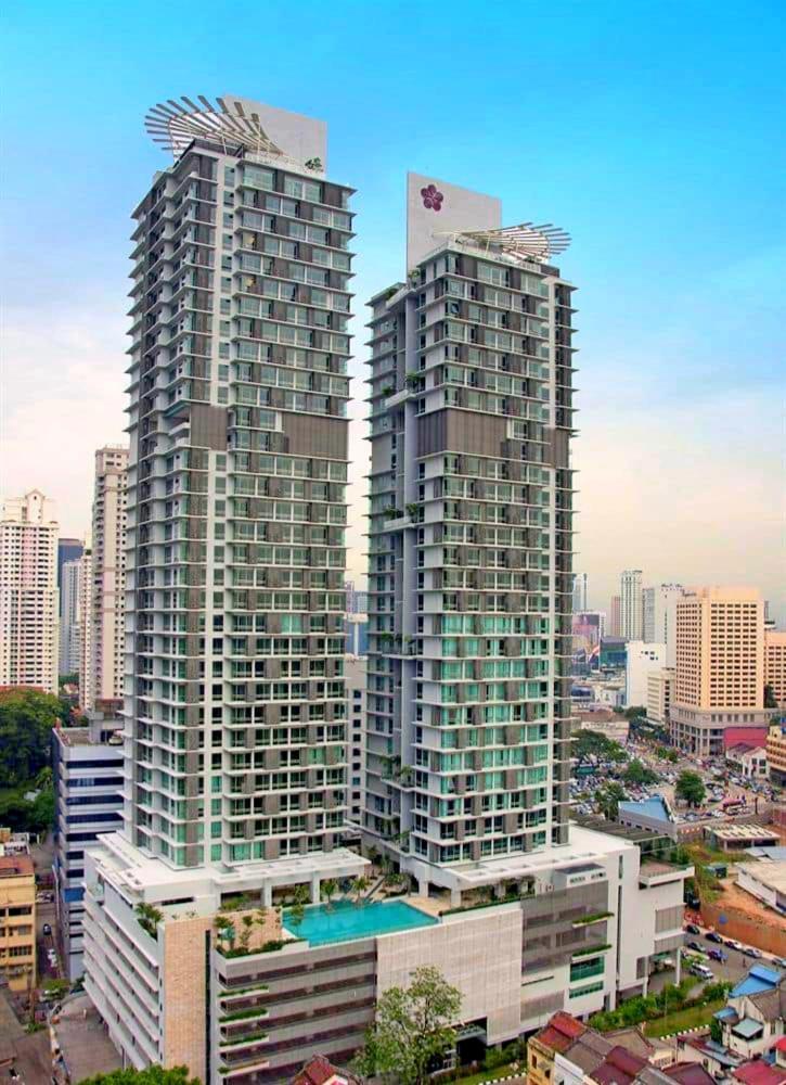 Platinum Suites at Swiss Garden