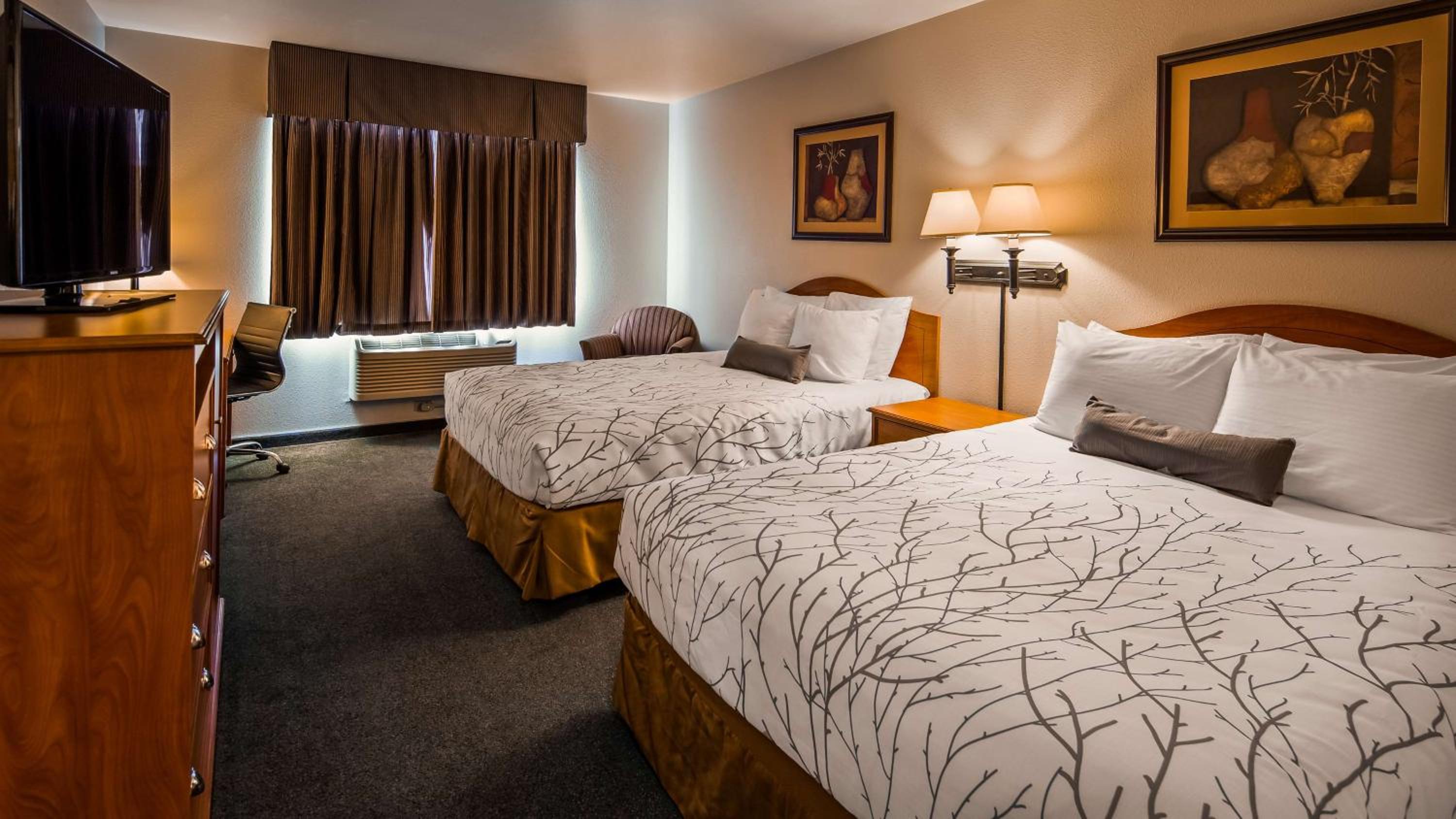 Comfort Inn & Suites Post Falls - Coeur dAlene West view 2