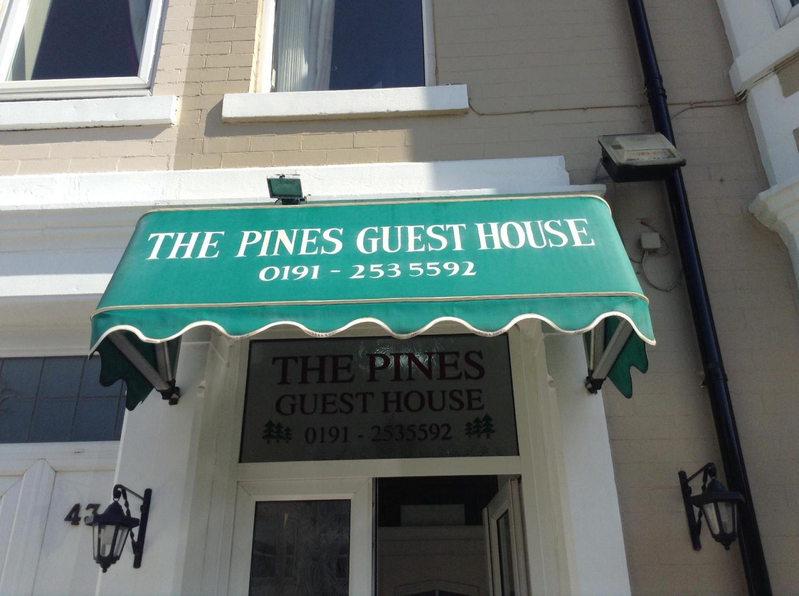 The Pines Guest House