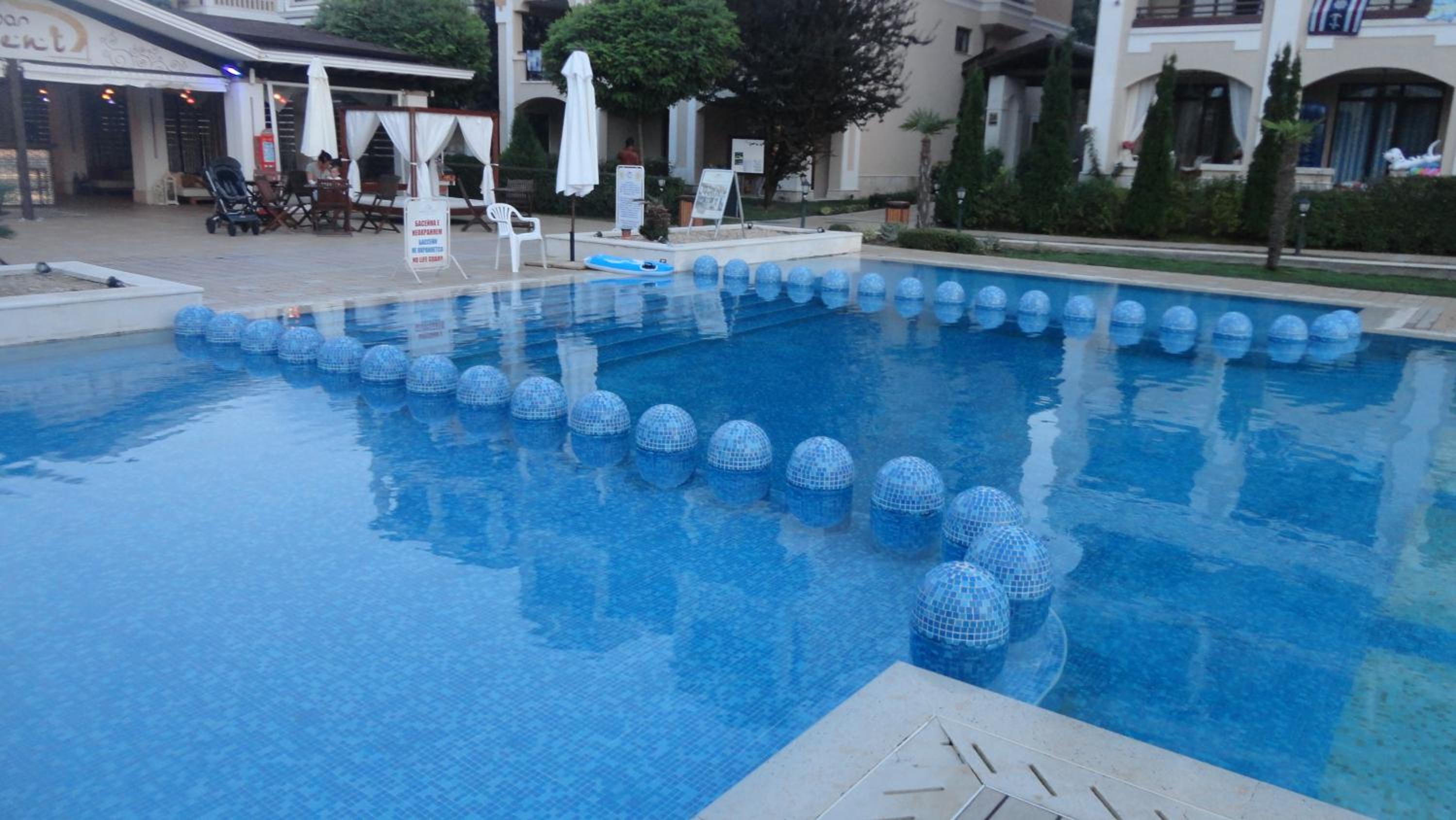 Apartment in Green Beach Resort Kavatsi