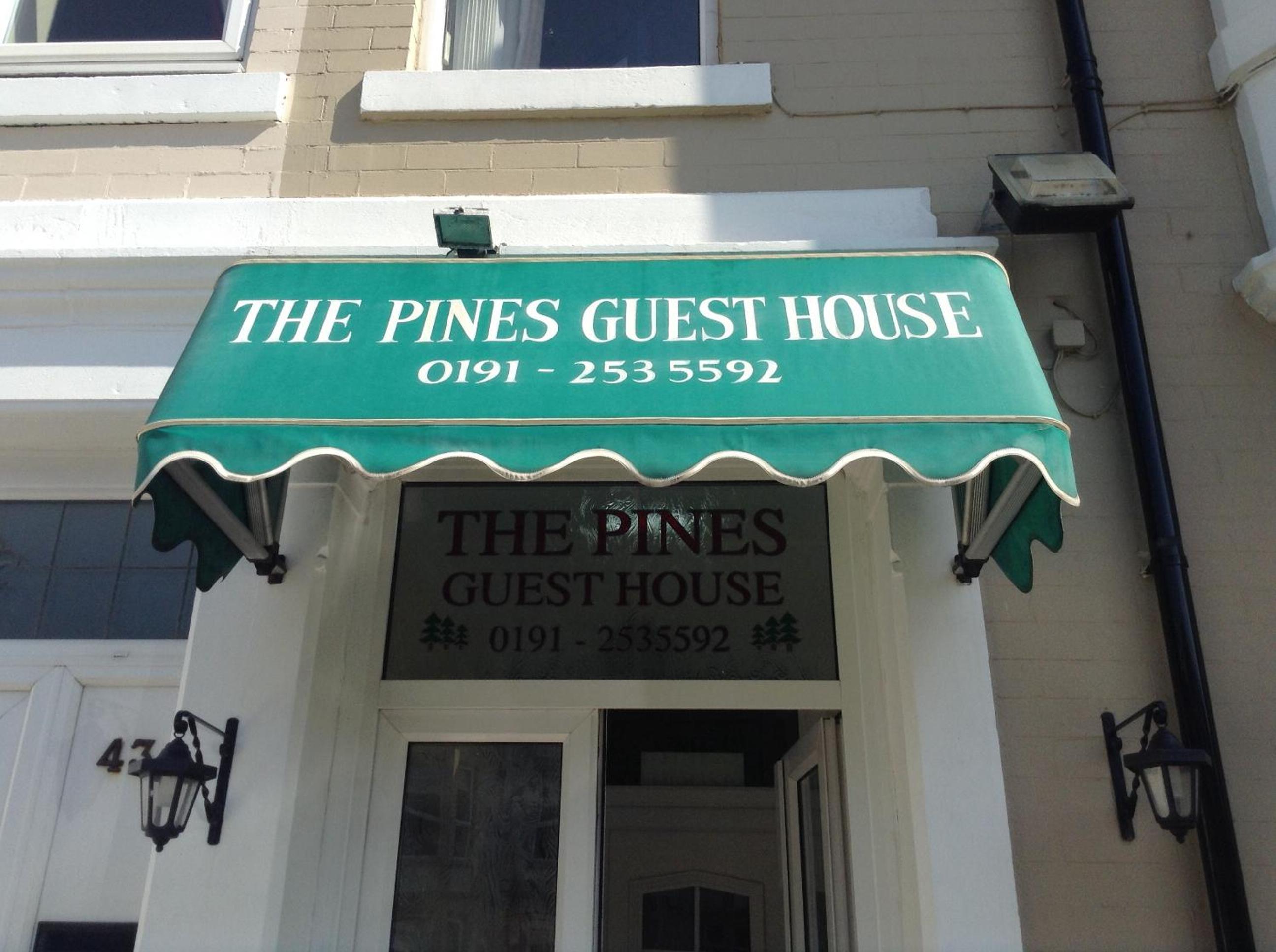 The Pines Guest House