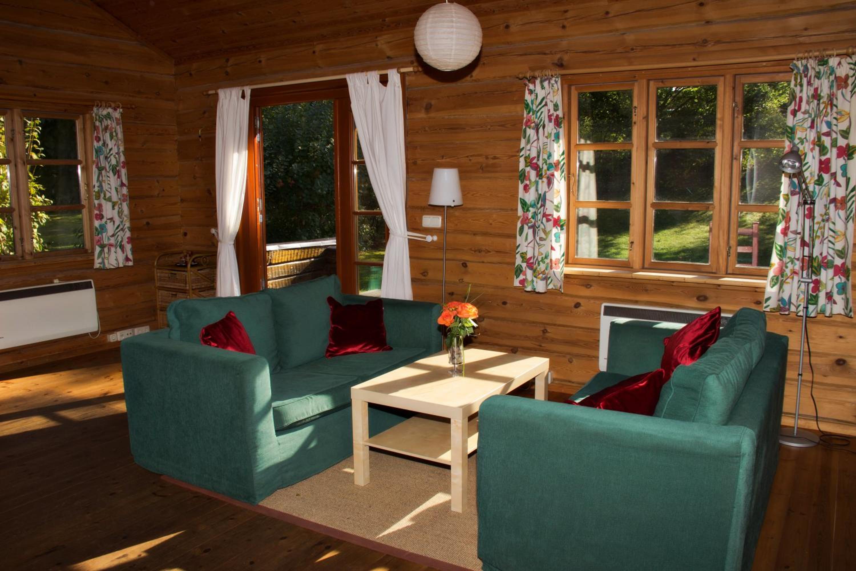 Ferienhaus am Zylinderberg view 3