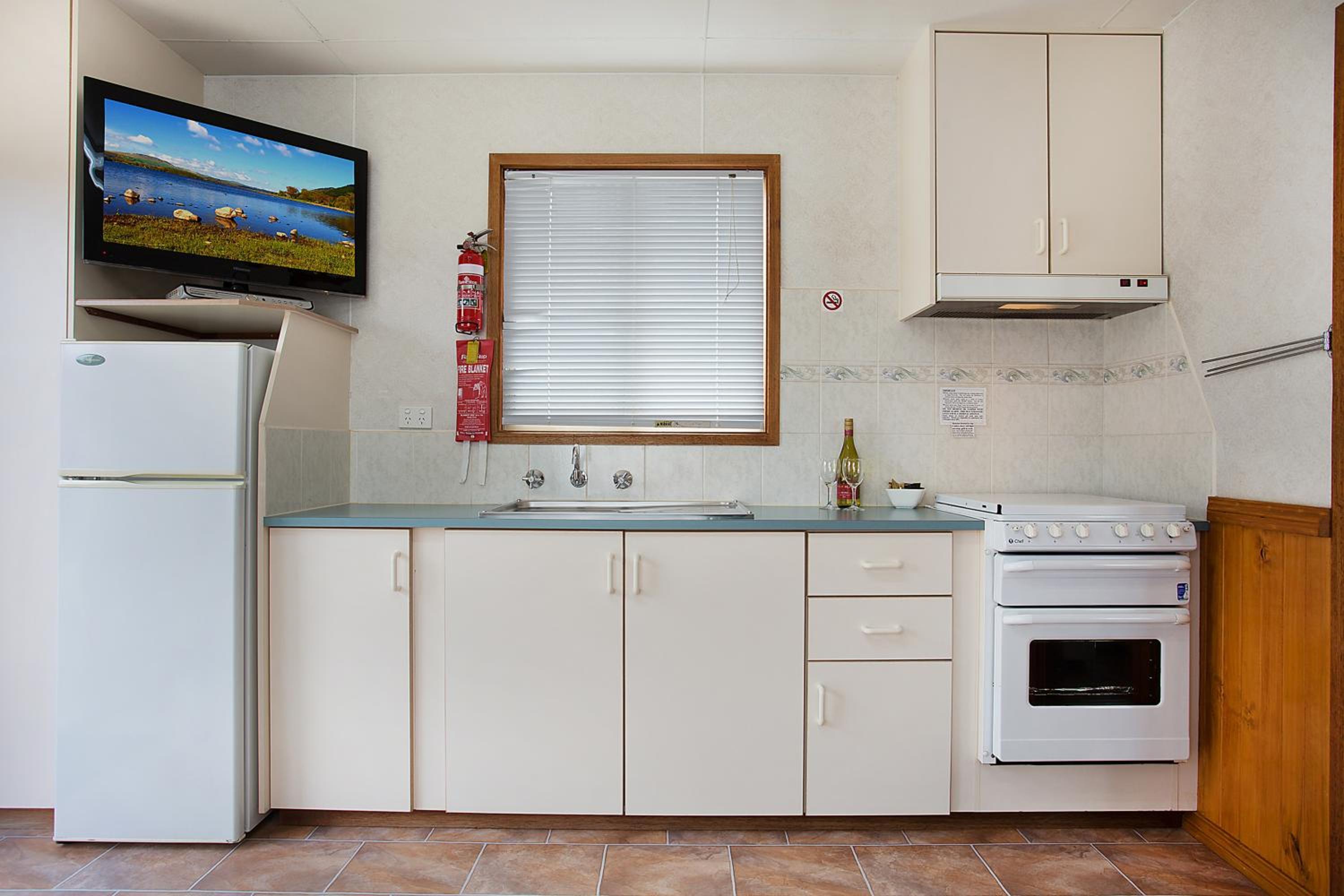 Lake Hamilton Motor Village and Caravan Park