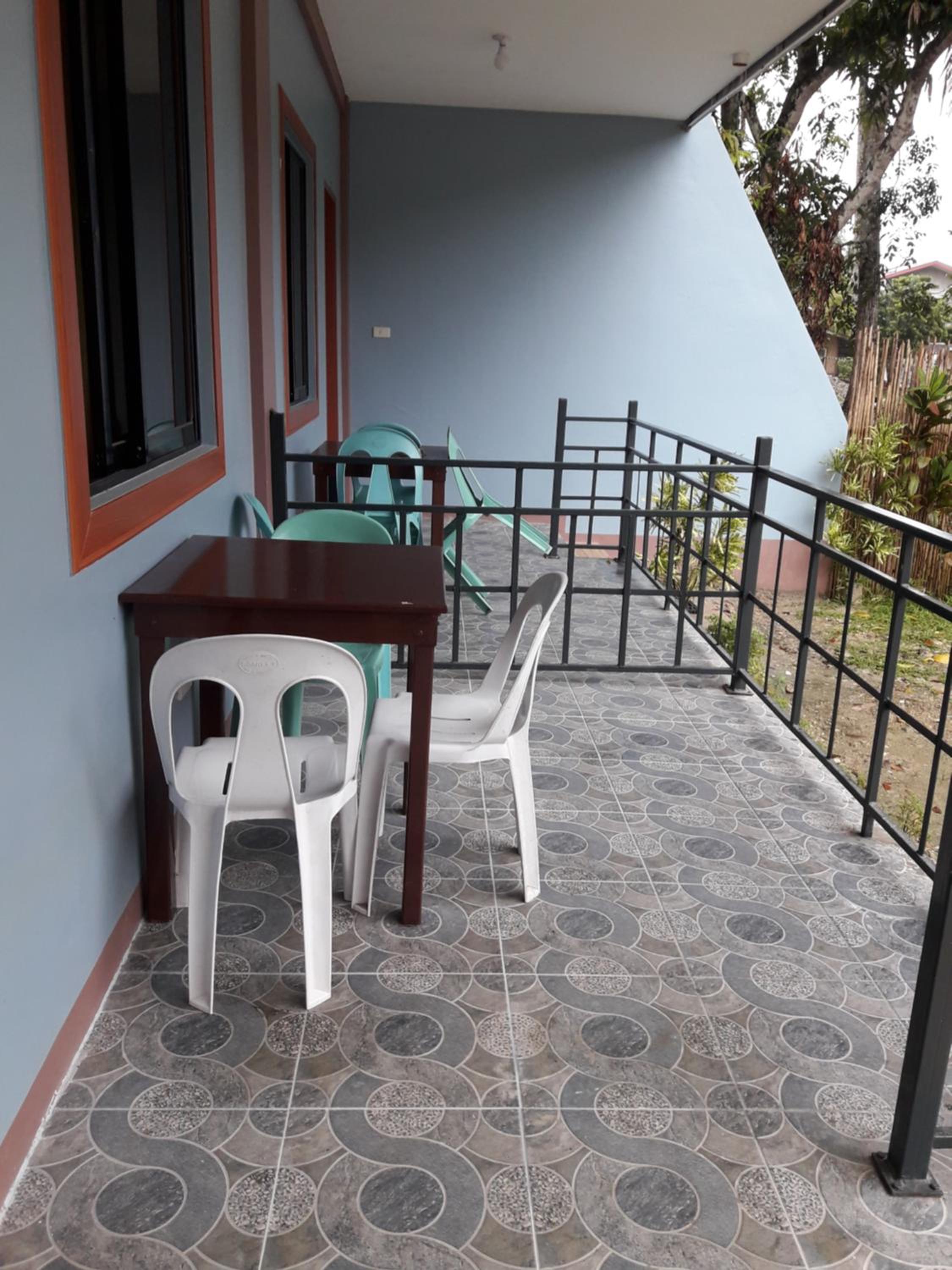 cubby's guesthouse, San Vicente - 18