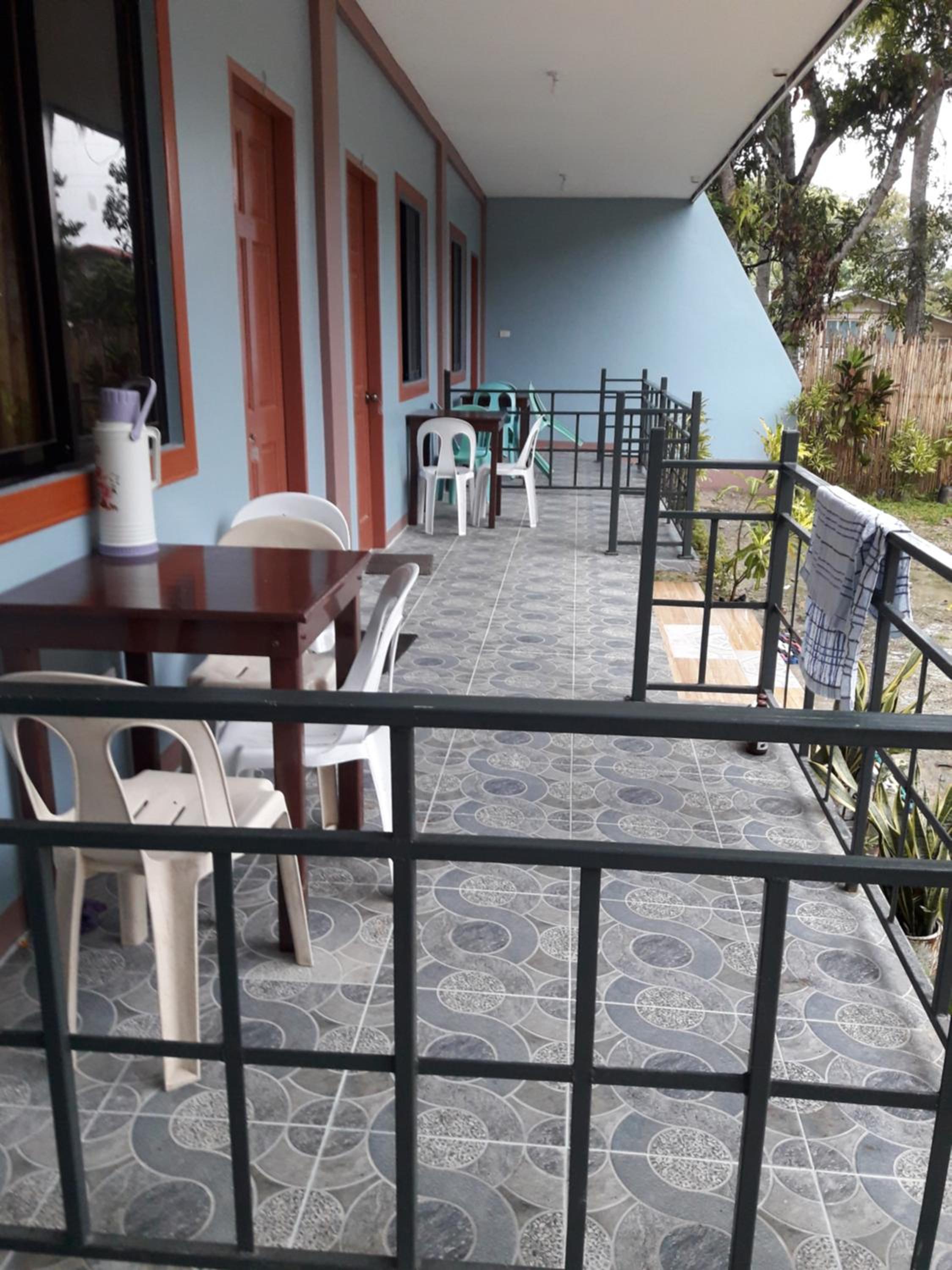 cubby's guesthouse, San Vicente - 13