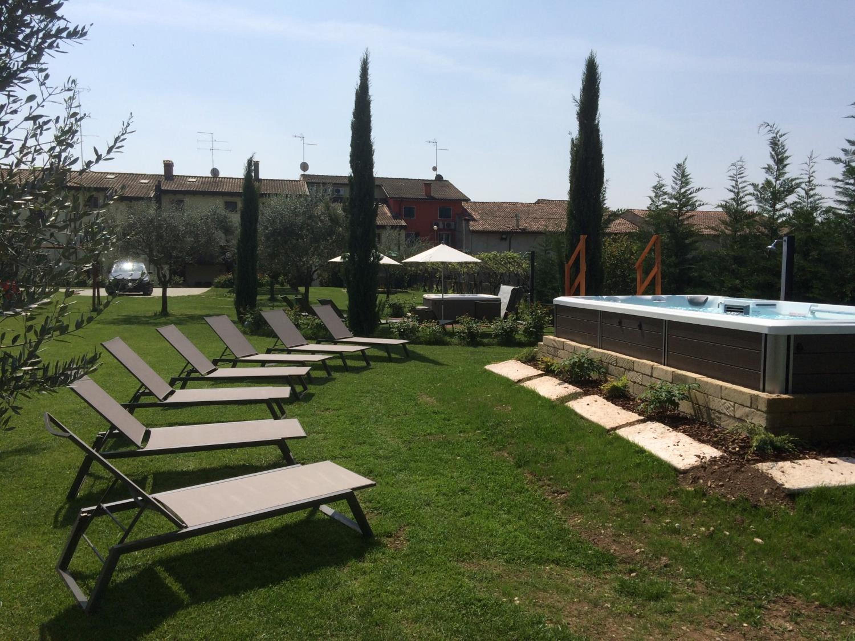 Agriturismo Al Tralcio