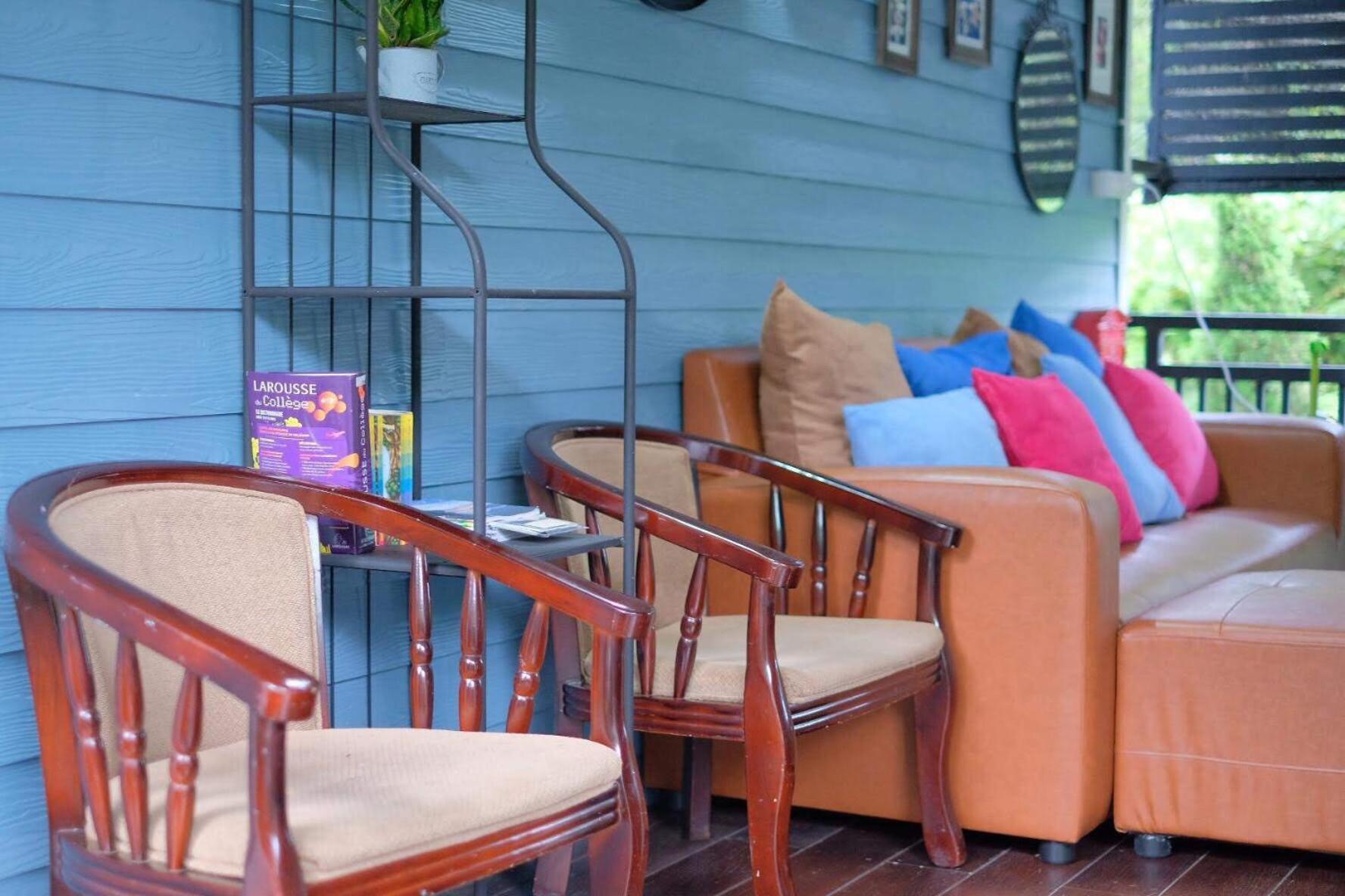 Baan JaoKorKluay บ้านเจ้ากอกล้วย