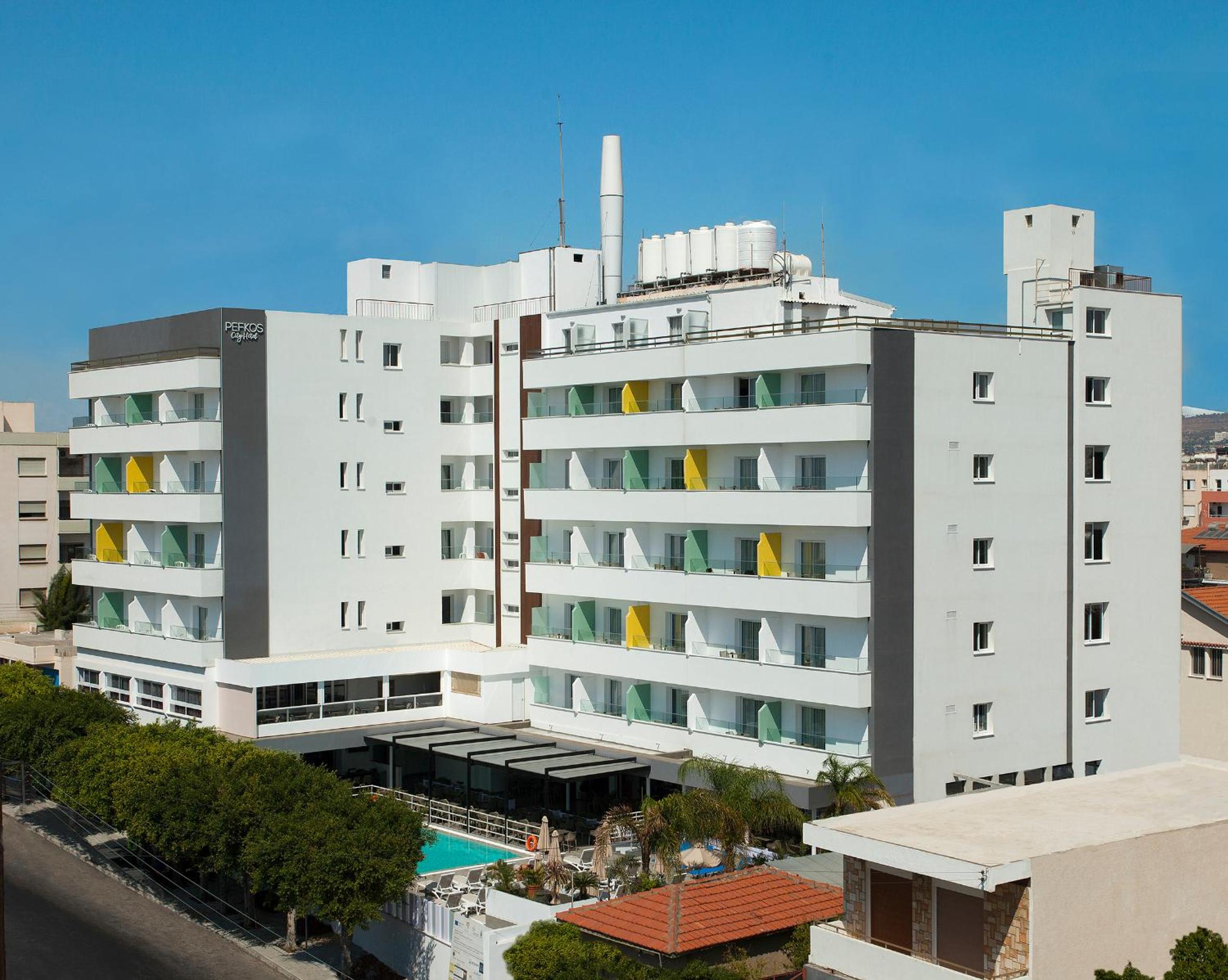 Limassol Vacations - Pefkos City Hotel - Property Image 49