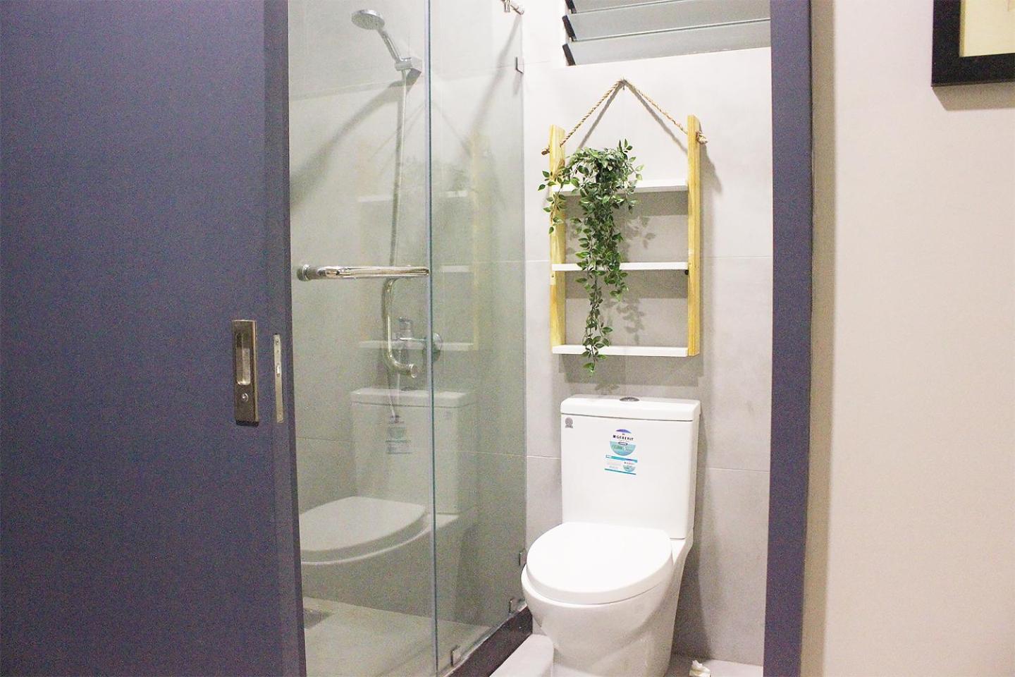 GM Rentals SafeStay Apartment at Mactan Airport view 2