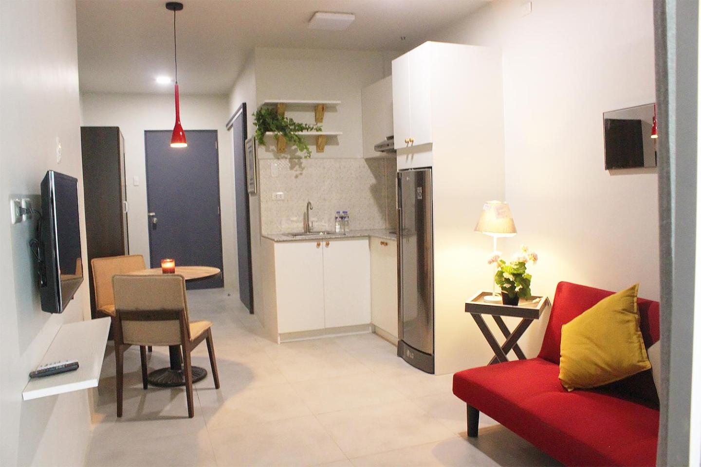 GM Rentals SafeStay Apartment at Mactan Airport view 3