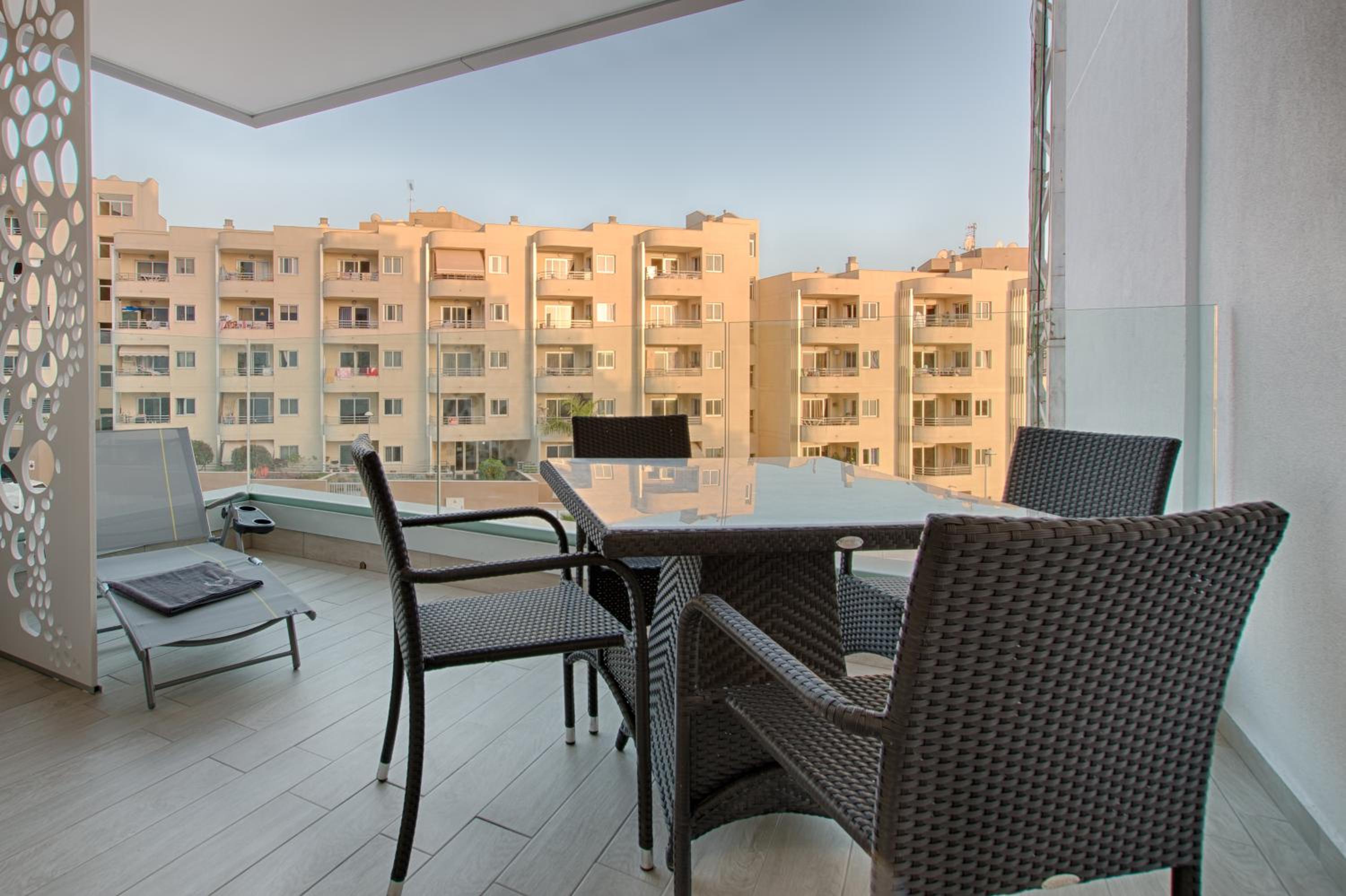 MA APARTMENTS - OCEAN GARDEN - PLAYA PARAISO - 2 Bedrooms, 2 Bathrooms, Big Terrace photo 3