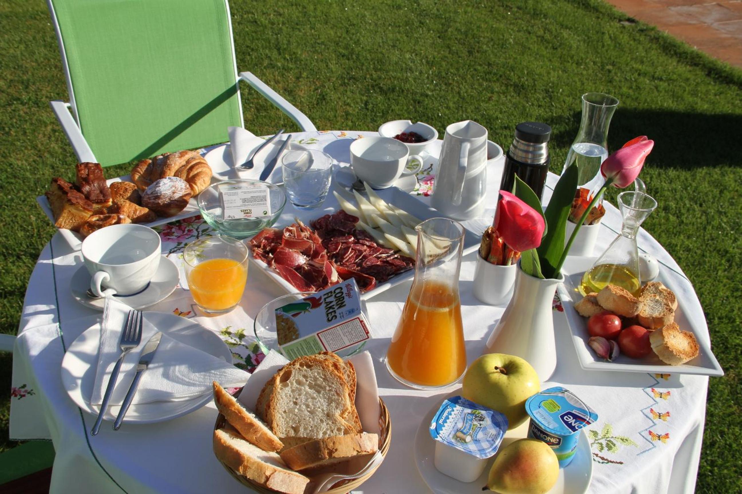 Mas Vilosa Bed and Breakfast