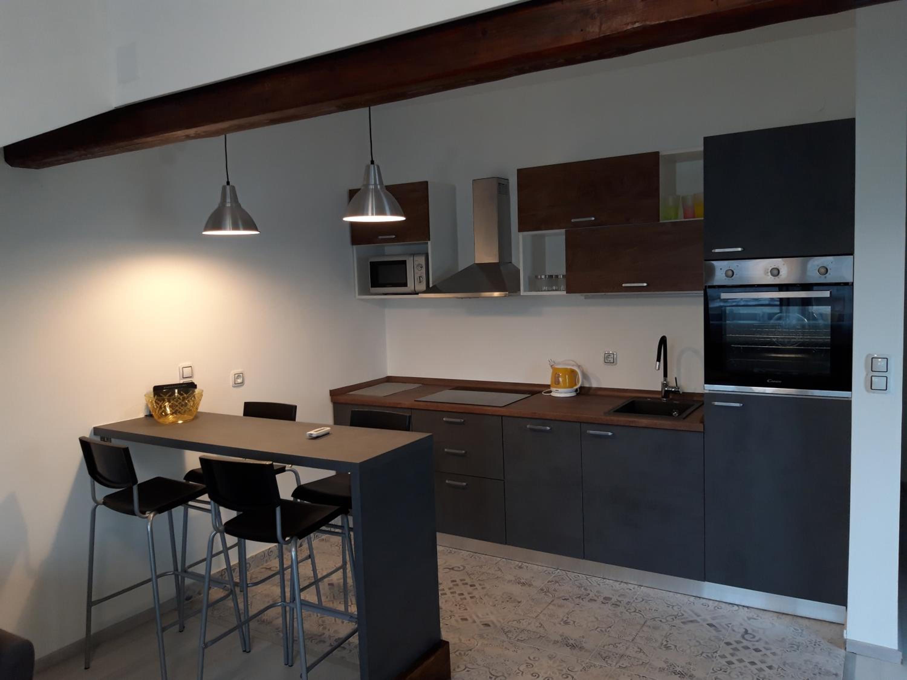 Apartman Mohenski view 3