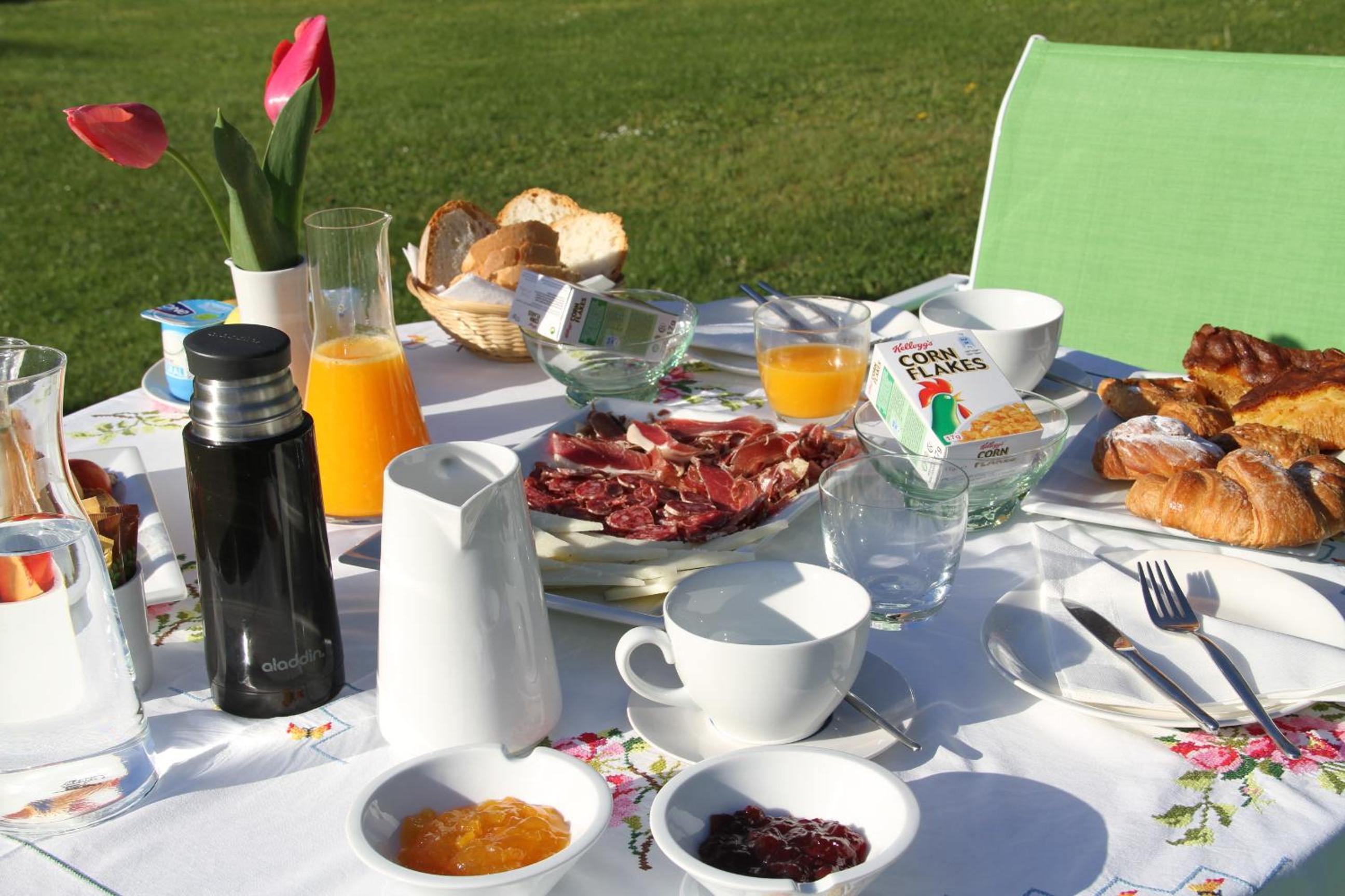 Mas Vilosa Bed and Breakfast