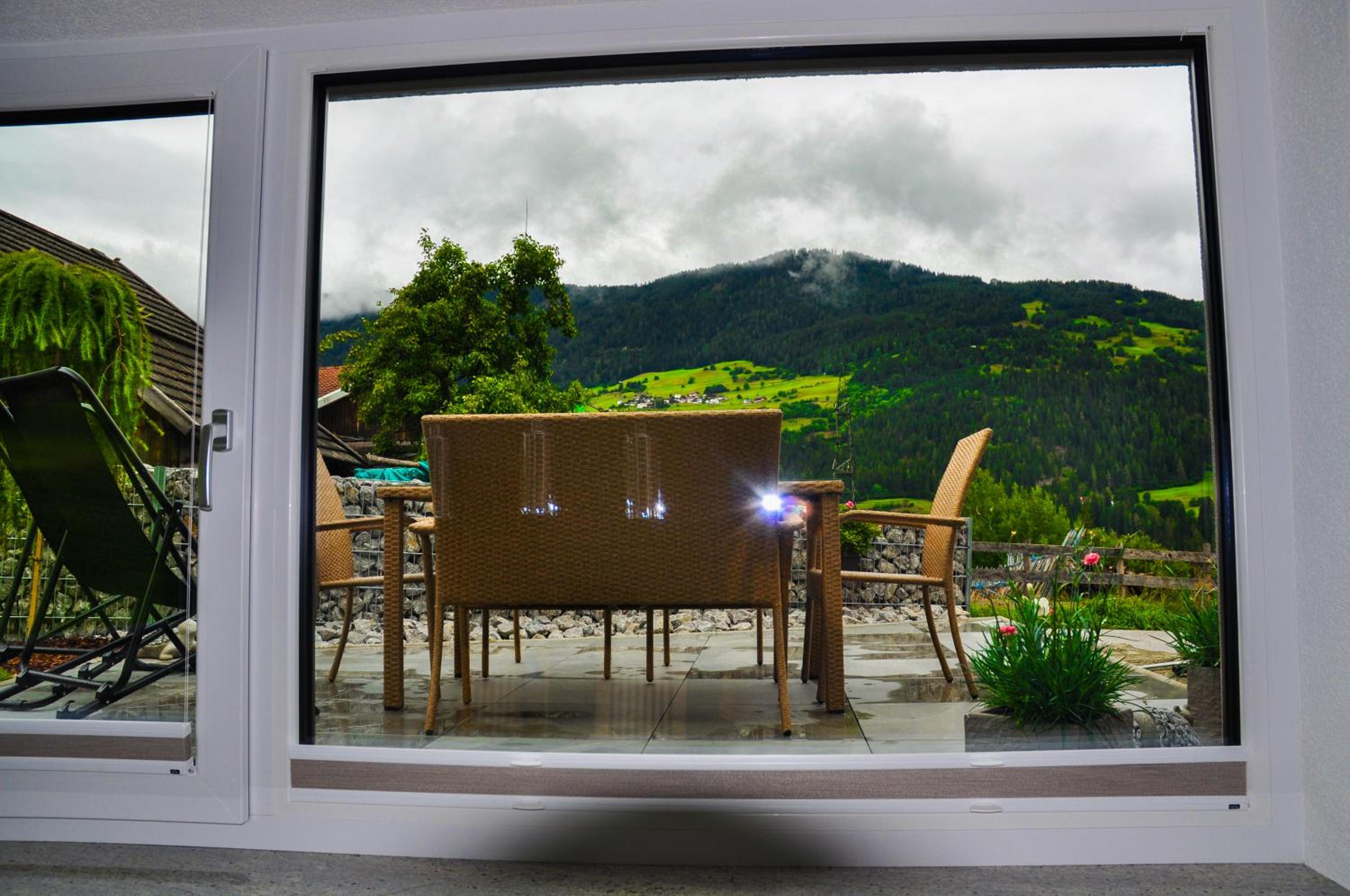 Appartement Alpenzauber